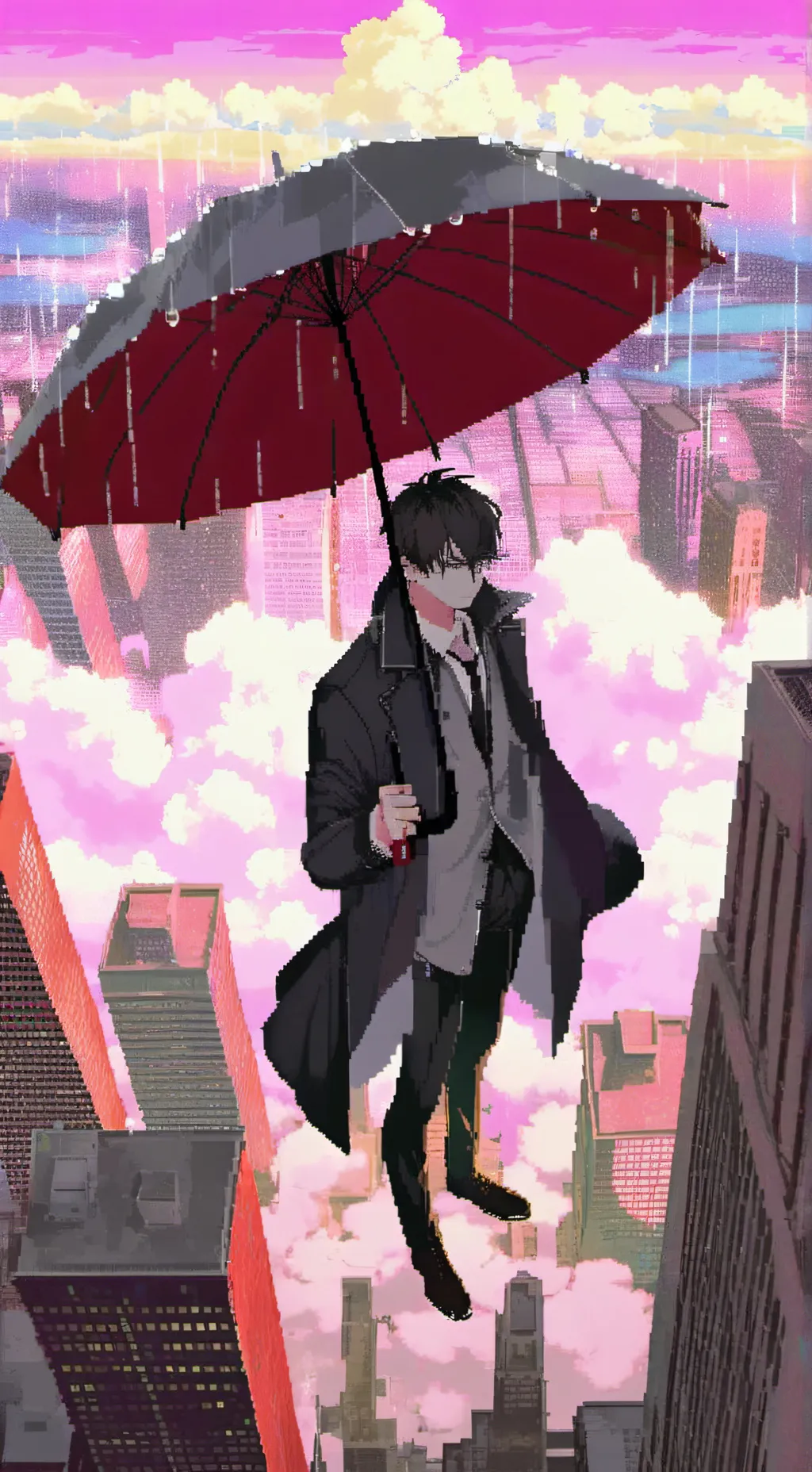 ai character: 99 nights background