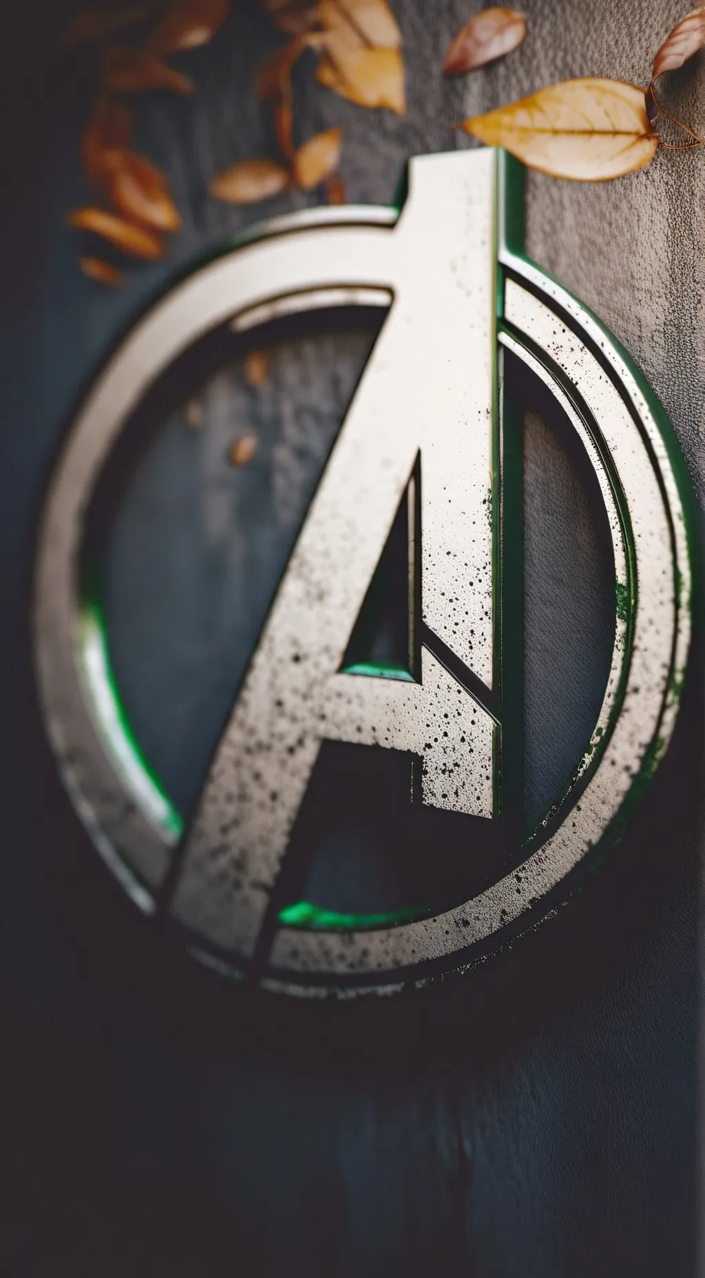 ai character: Avengers (Zombies) background