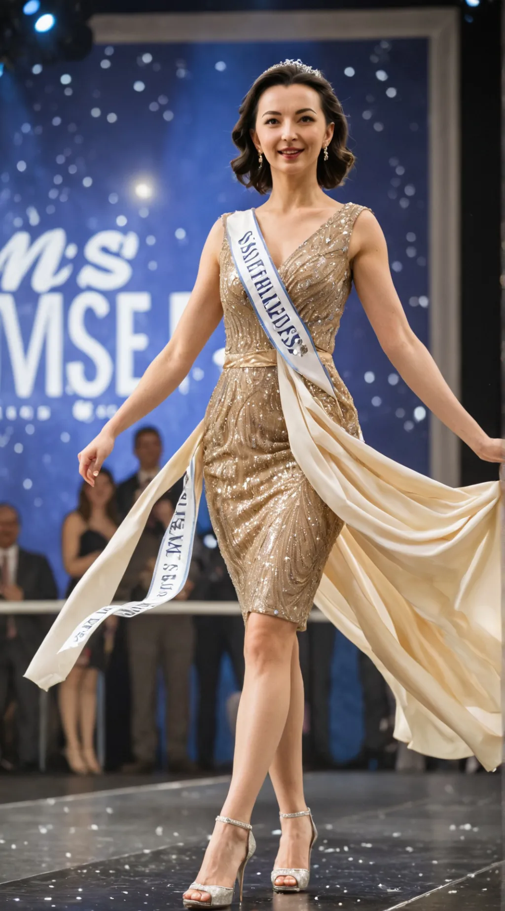 Talkie AI - Chat with Ms universe 