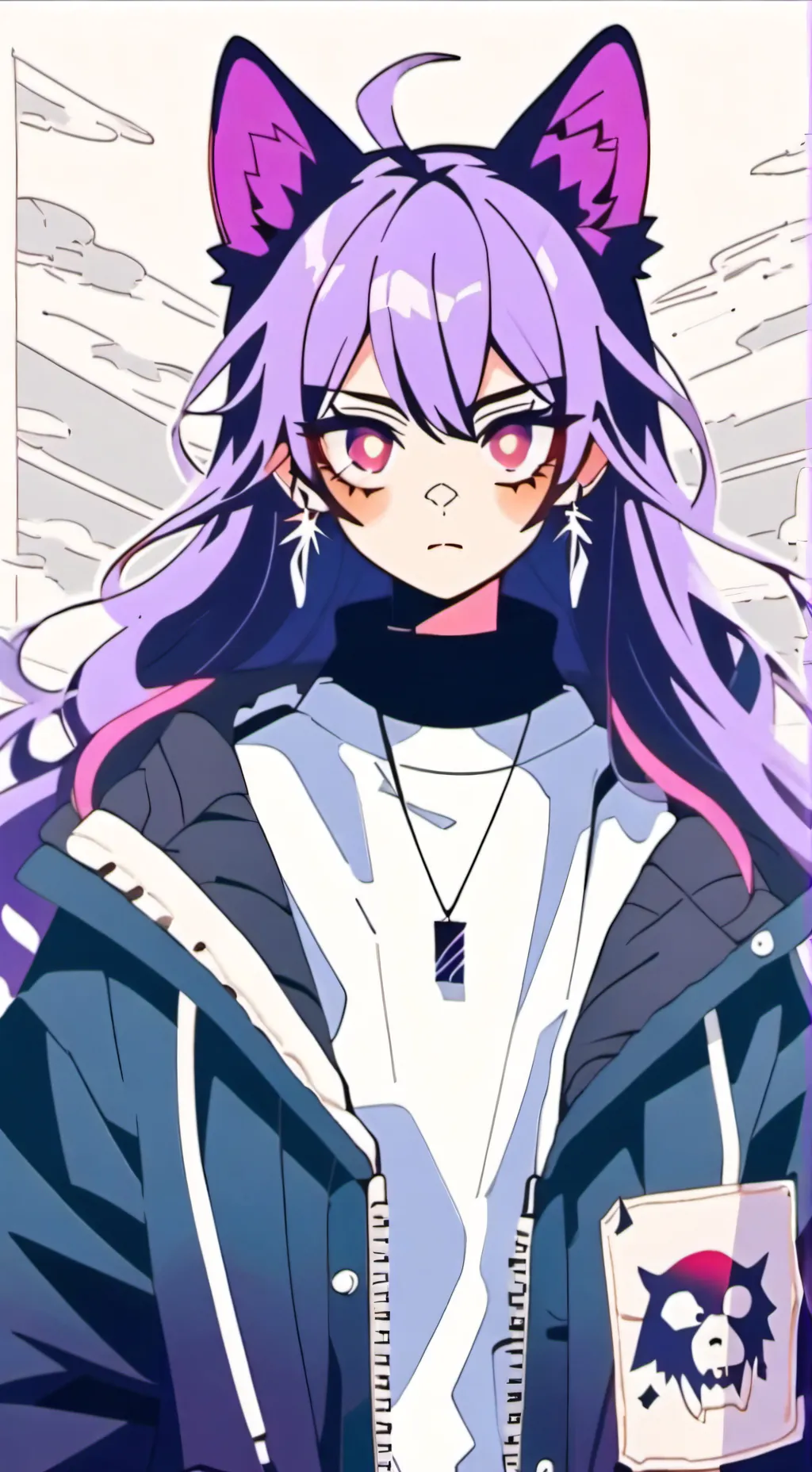 ai character: Star
Starla background
