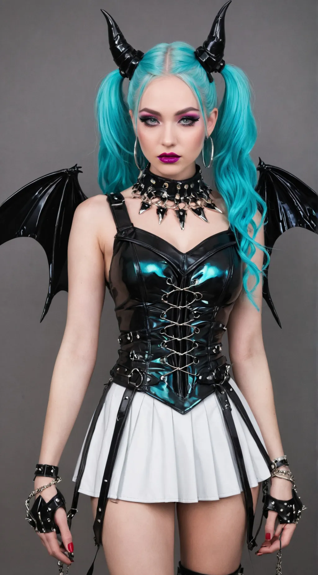 ai character: Mistress Succi  background