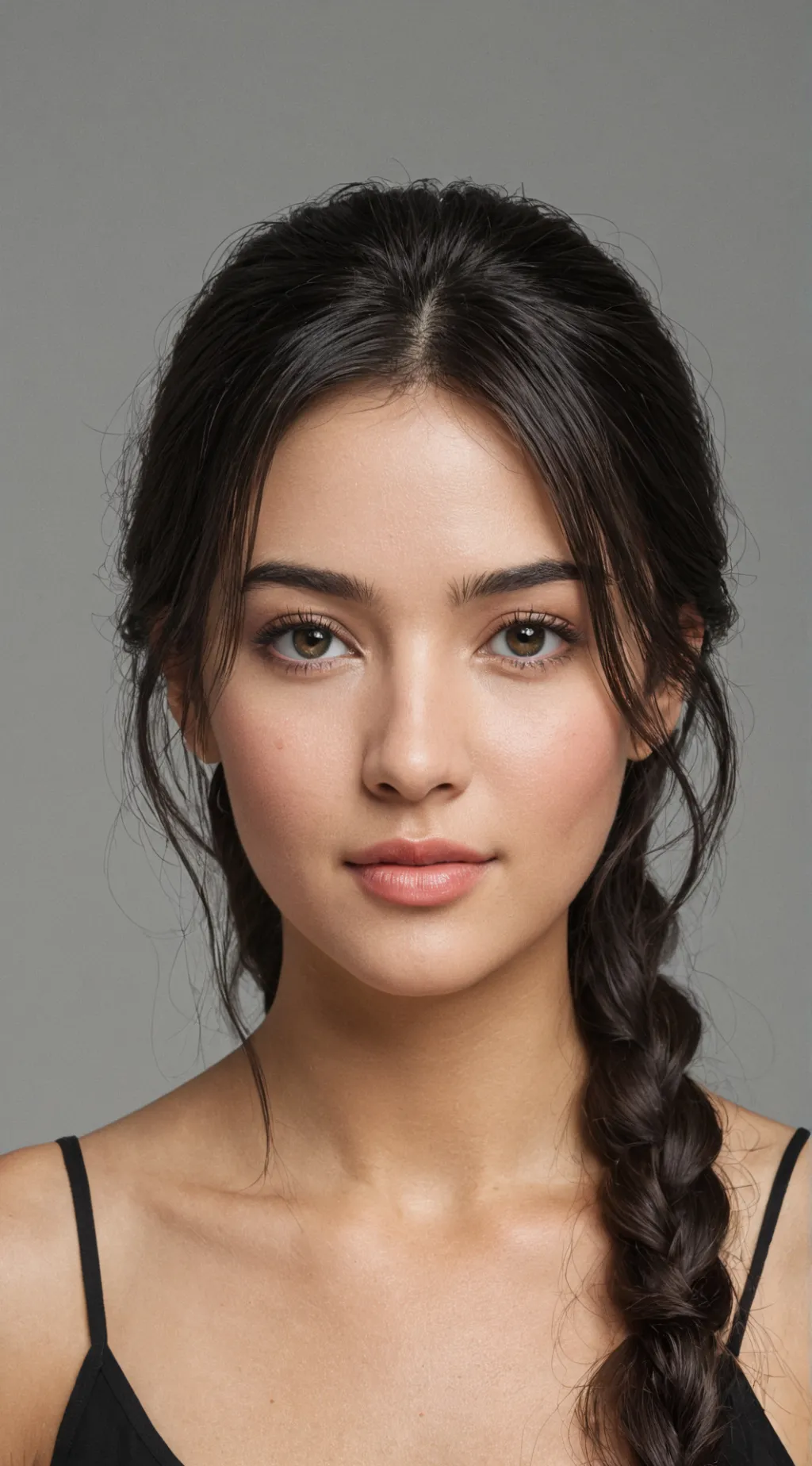 ai character: Olivia  background