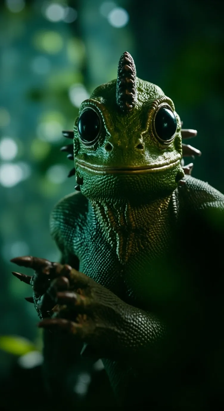 Talkie AI - Chat with Sleestak