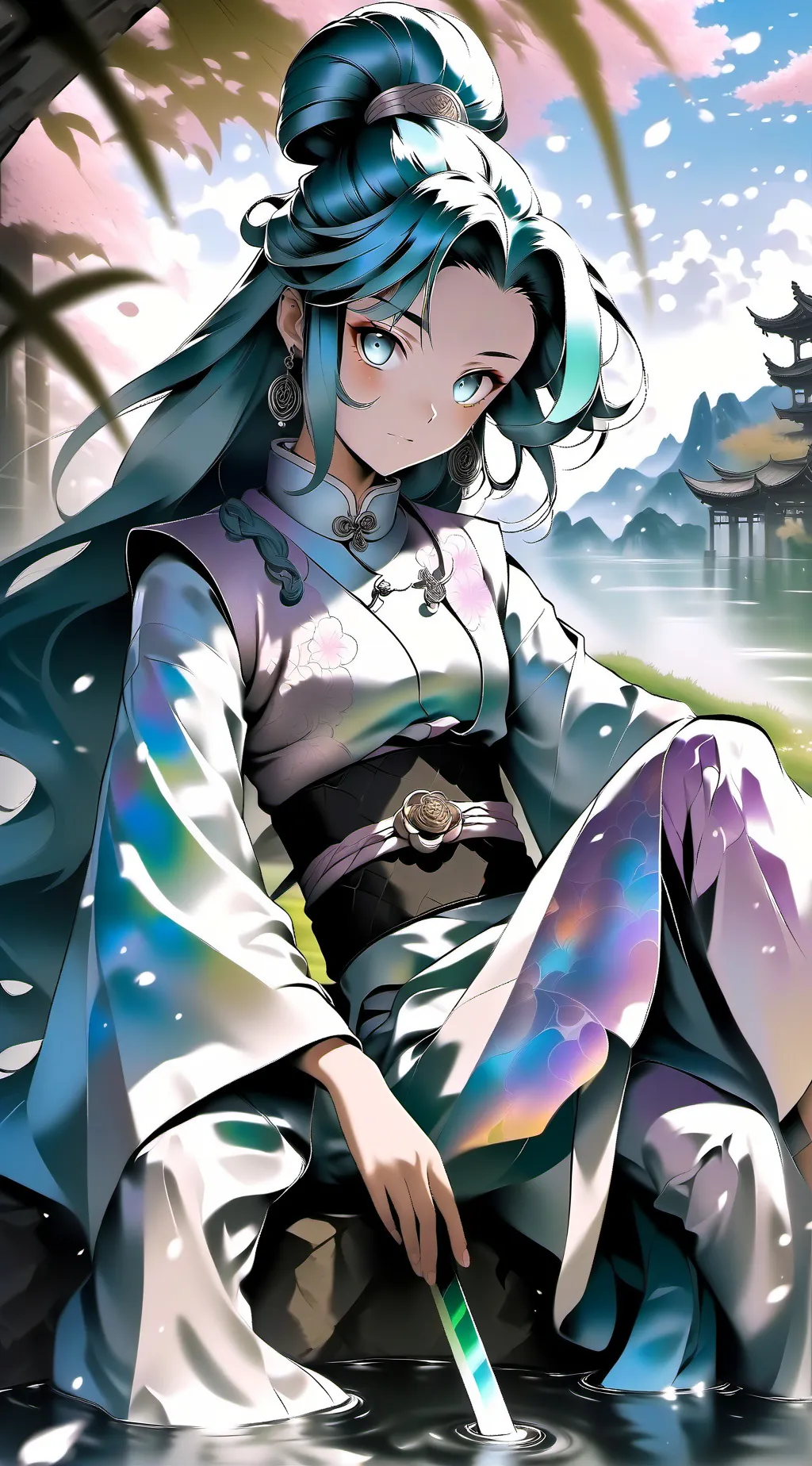 ai character: kuni background