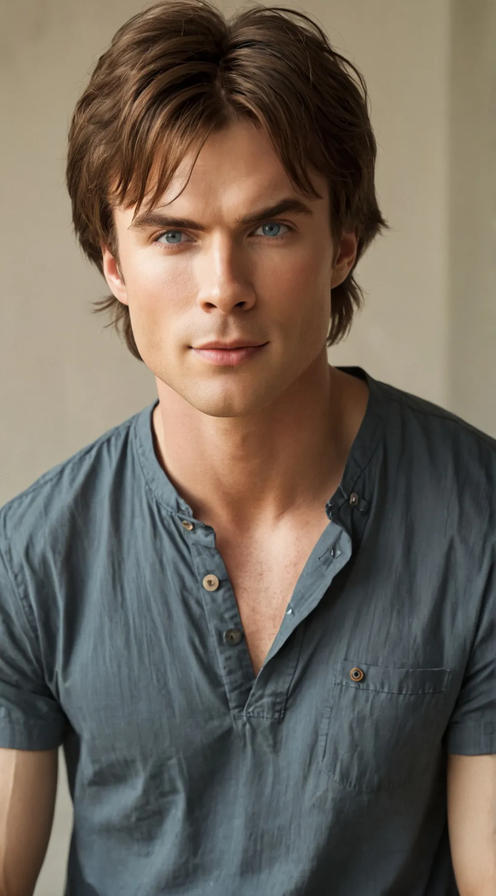 Talkie AI - Chat with Damon Salvatore