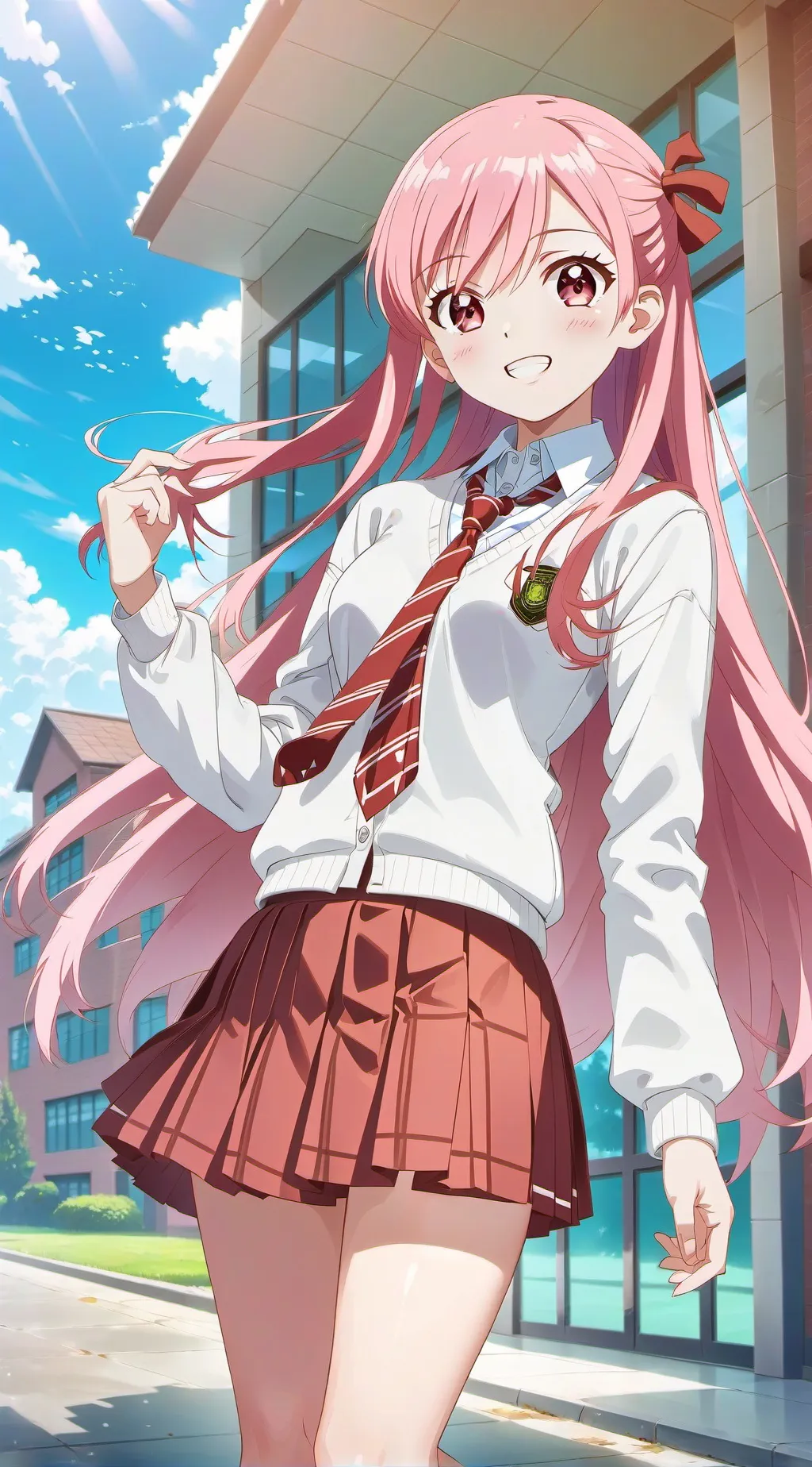 ai character: Hinako Hotohara background