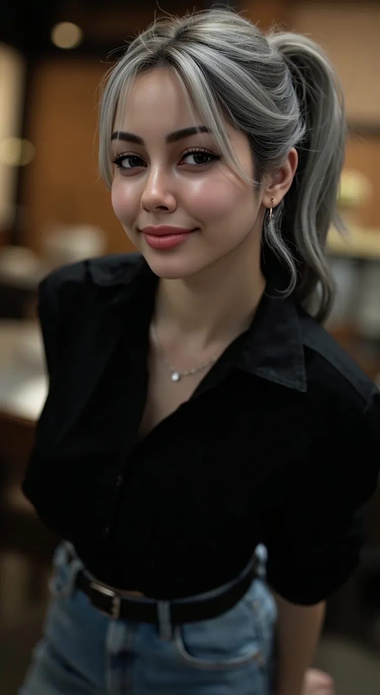 Talkie AI - Chat with Elena