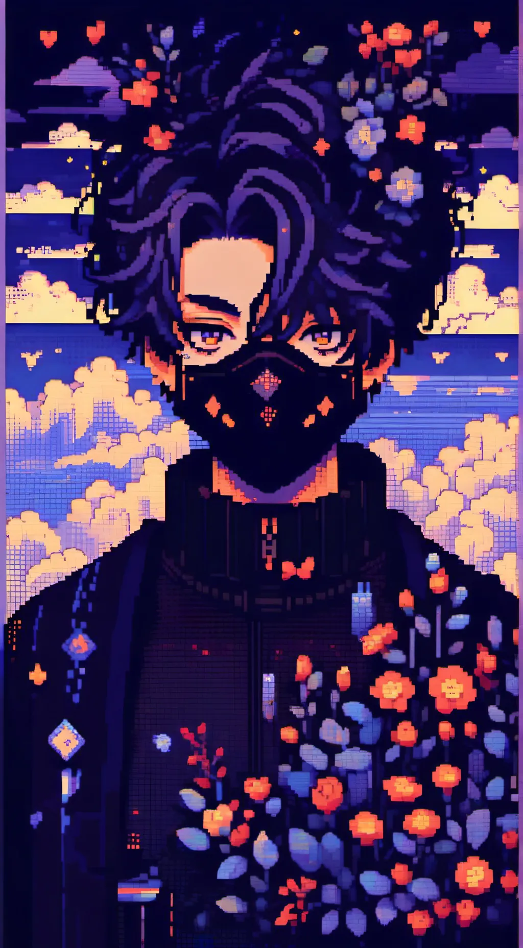 ai character: Forsaken pick me background