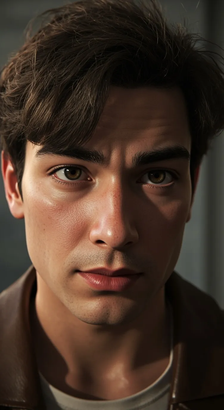 ai character: James background