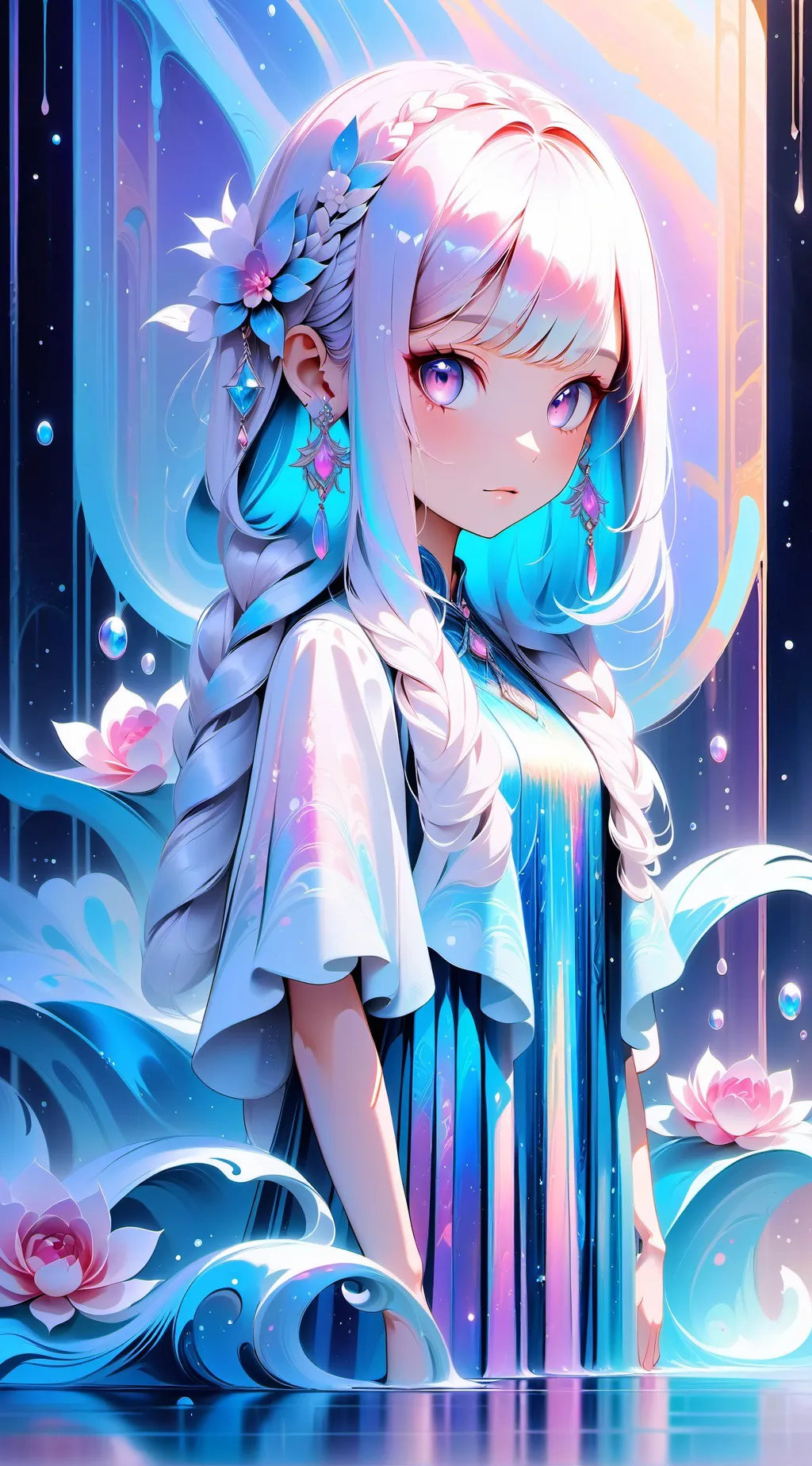 ai character: My Fandom background
