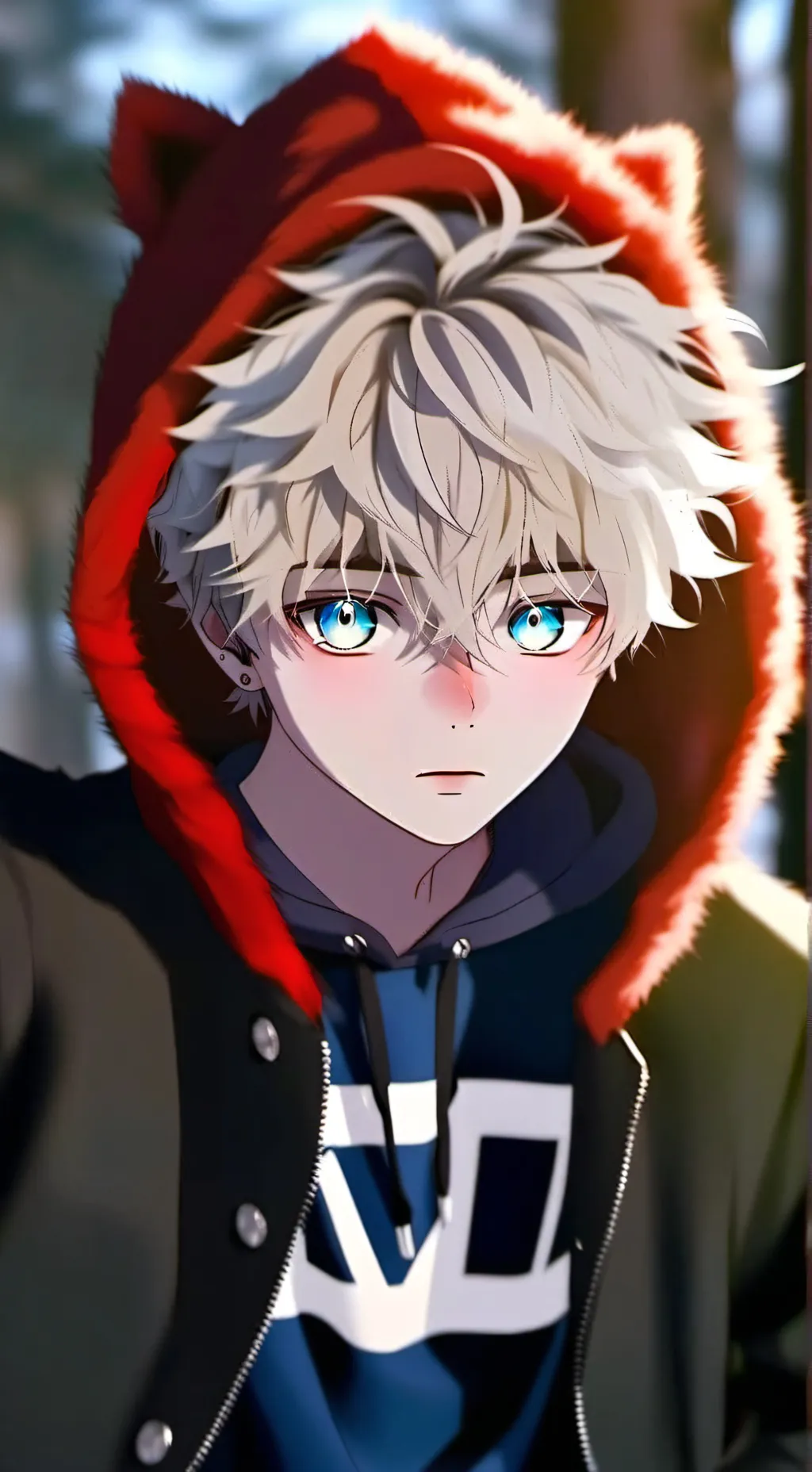 ai character: Jeff (hybrid) background