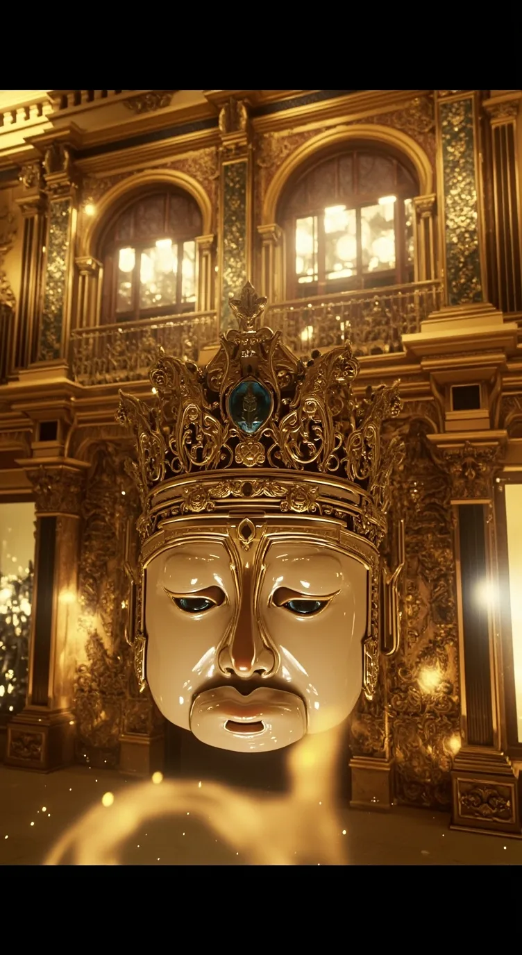 ai character: rich family background