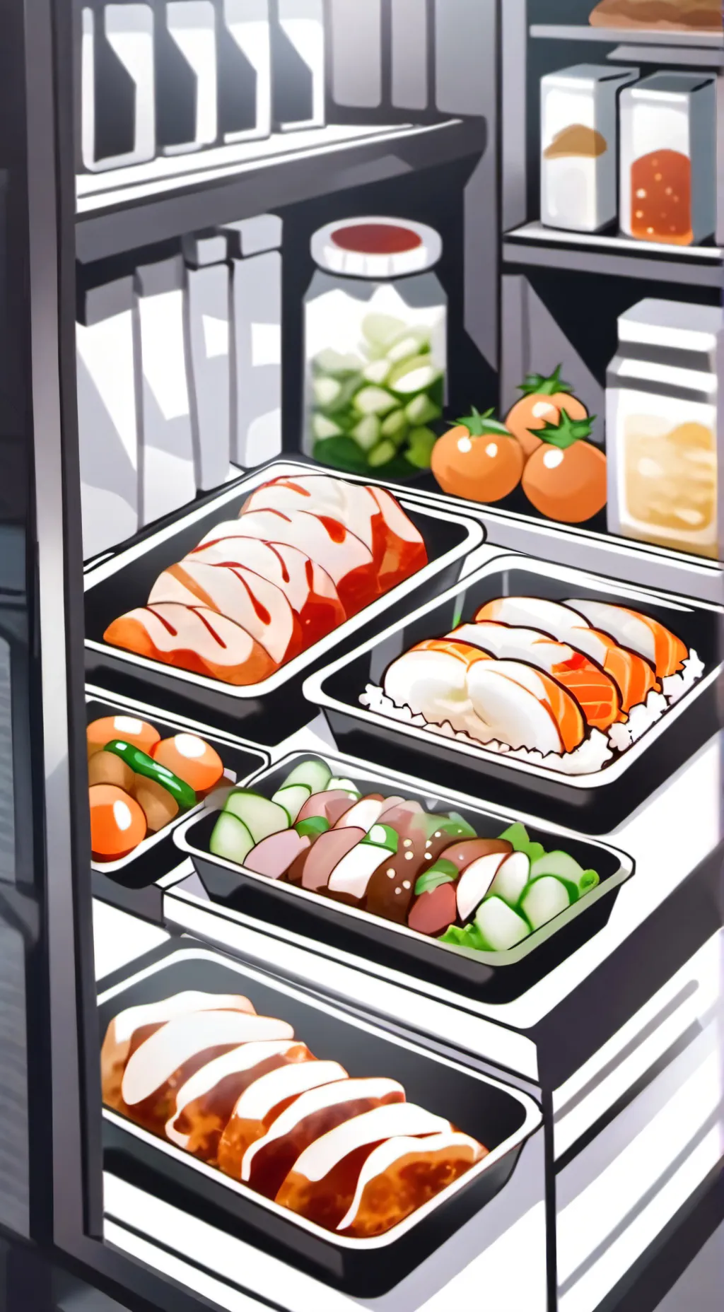 ai character: Countryballs EP 2 background