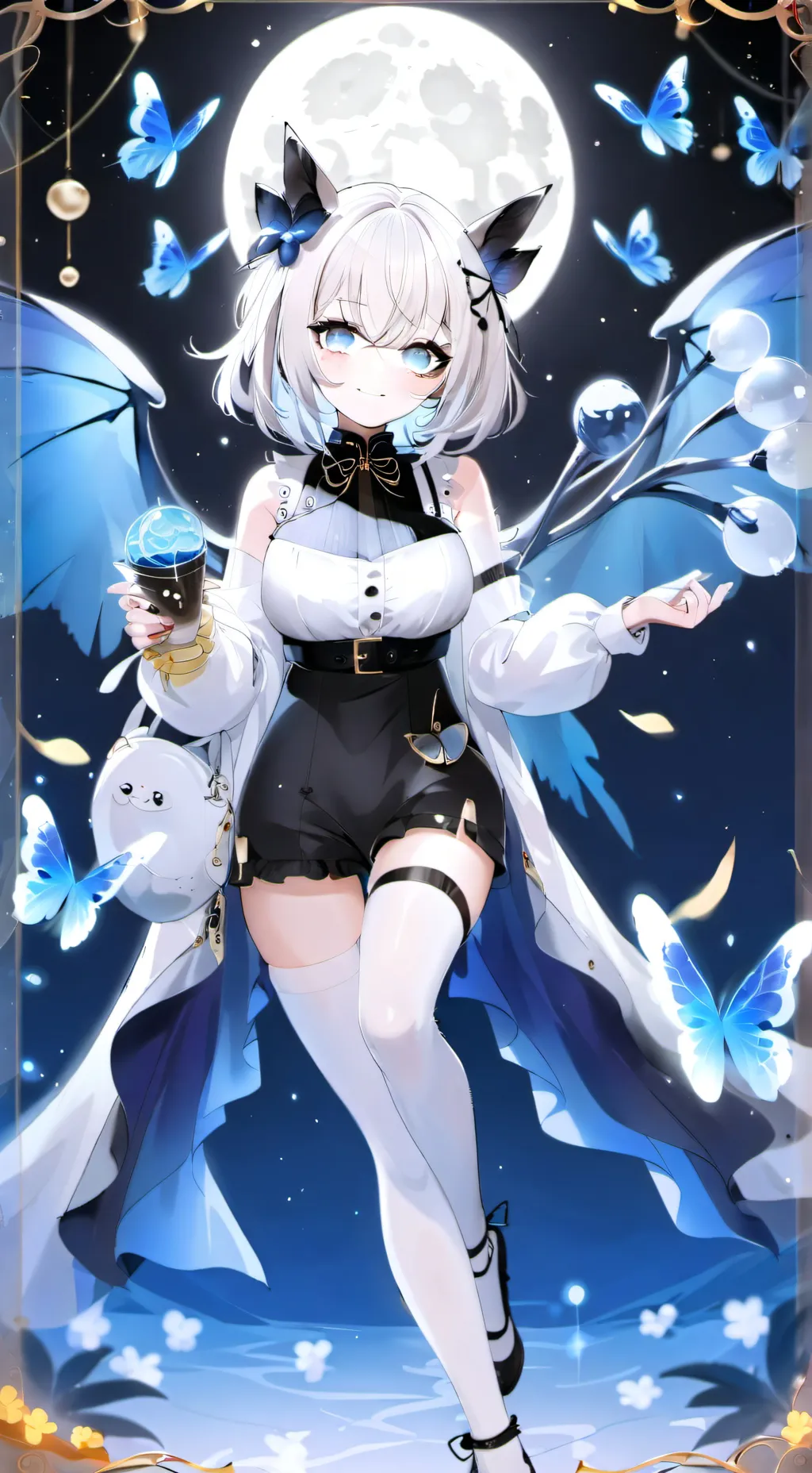 ai character: ruyu background