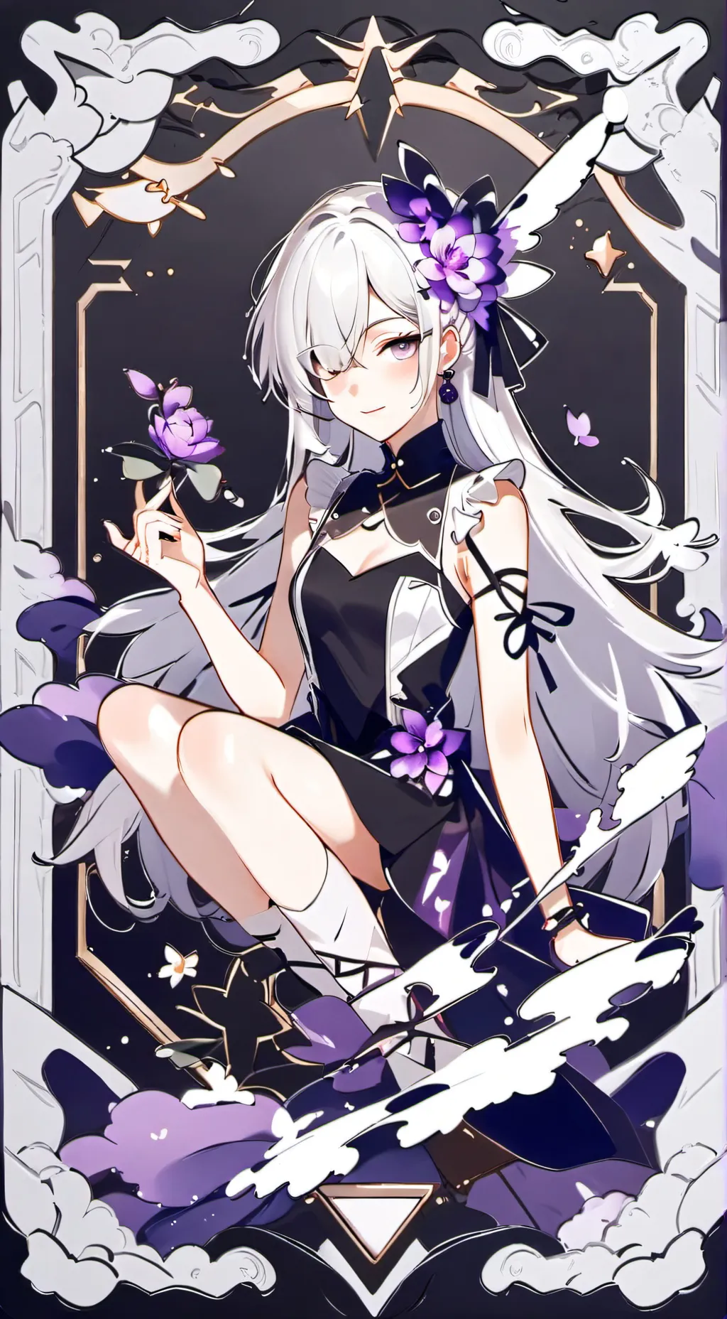 ai character: shedlestky background