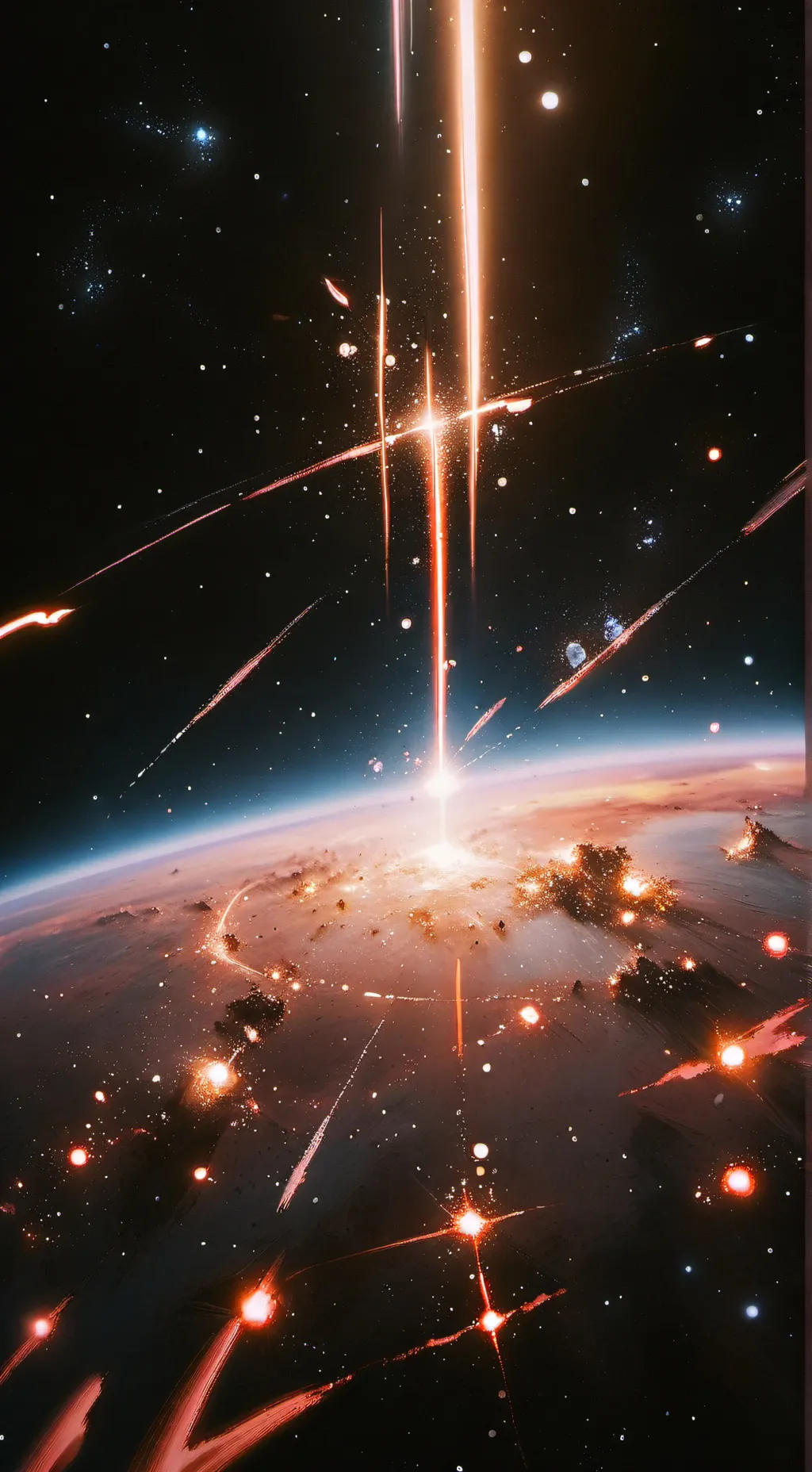 ai character: Cookie run kingdom background