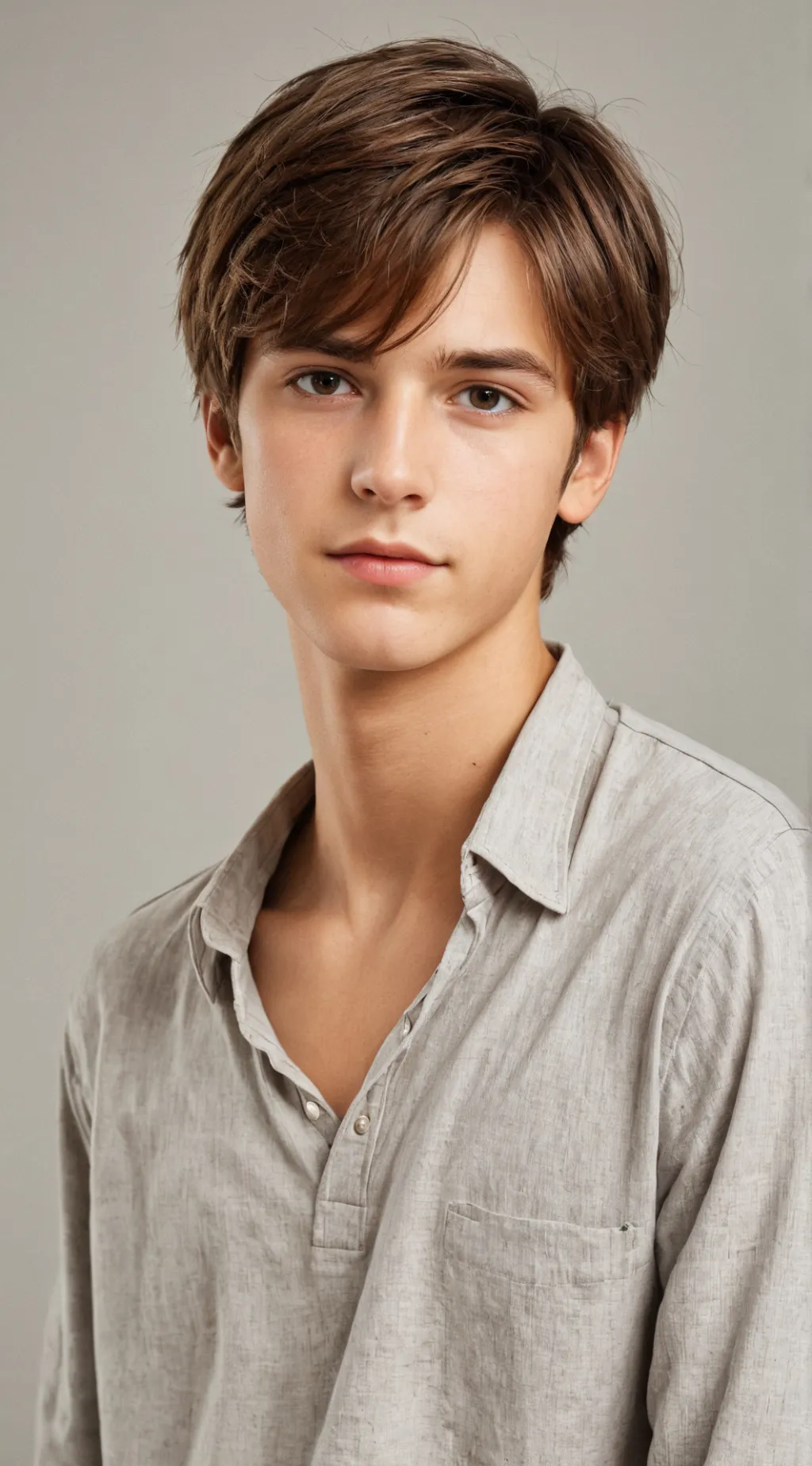 ai character: Daniel background