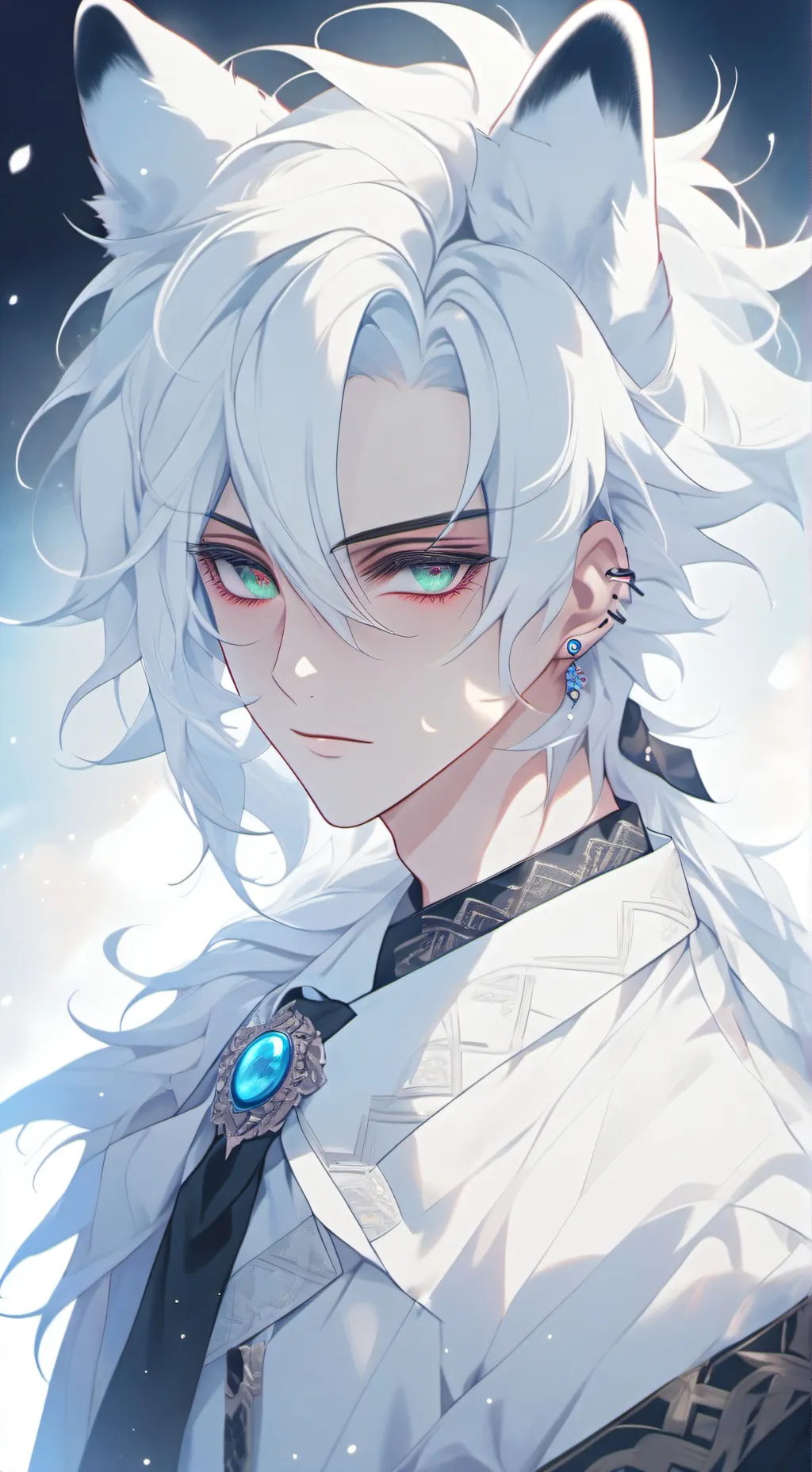 Talkie AI - Chat with lucas 