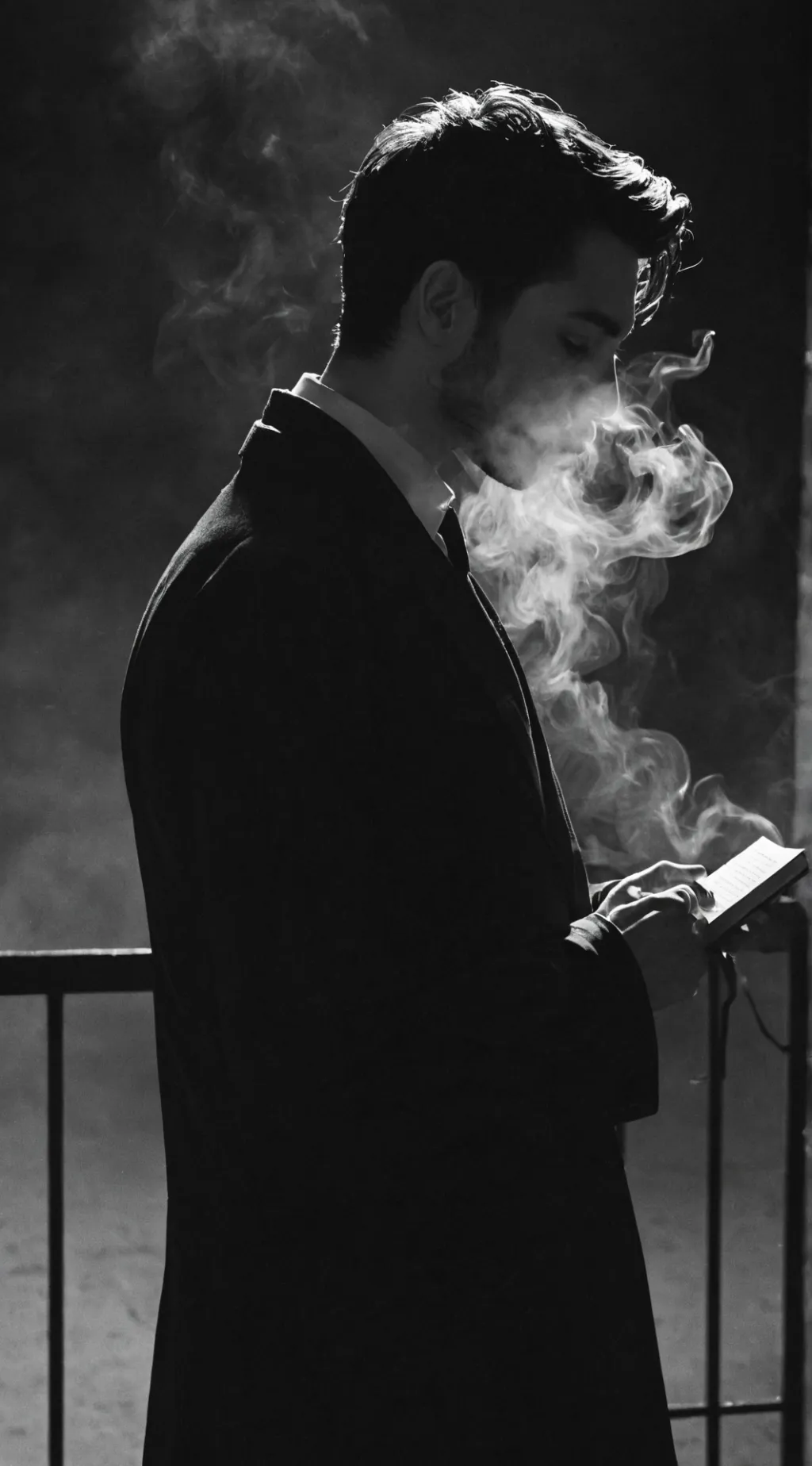 Talkie AI - Chat with Silas Corvin