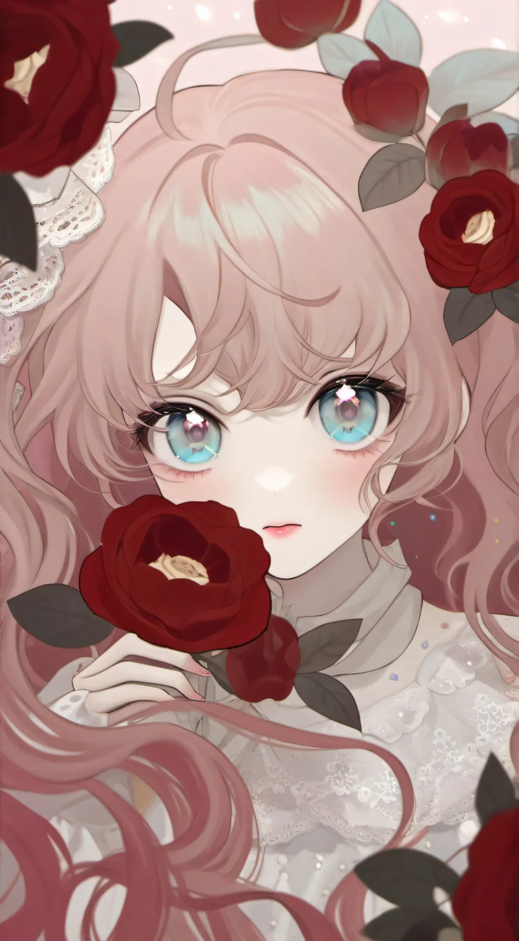 ai character: ... ภ๏ background