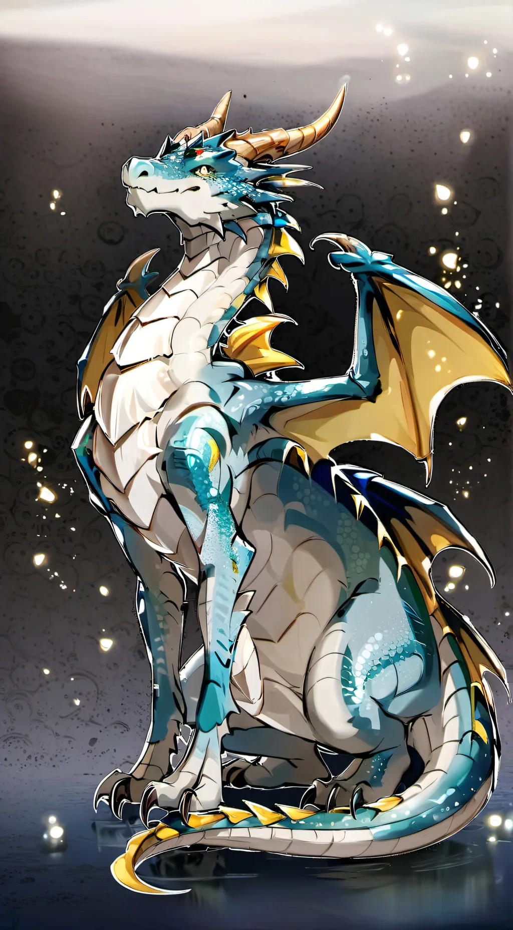 Talkie AI - Chat with Queen Coral 