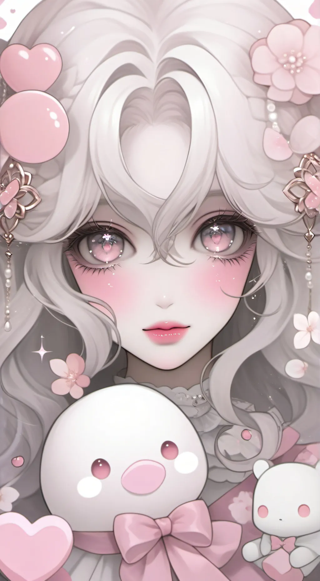 ai character: ..  background