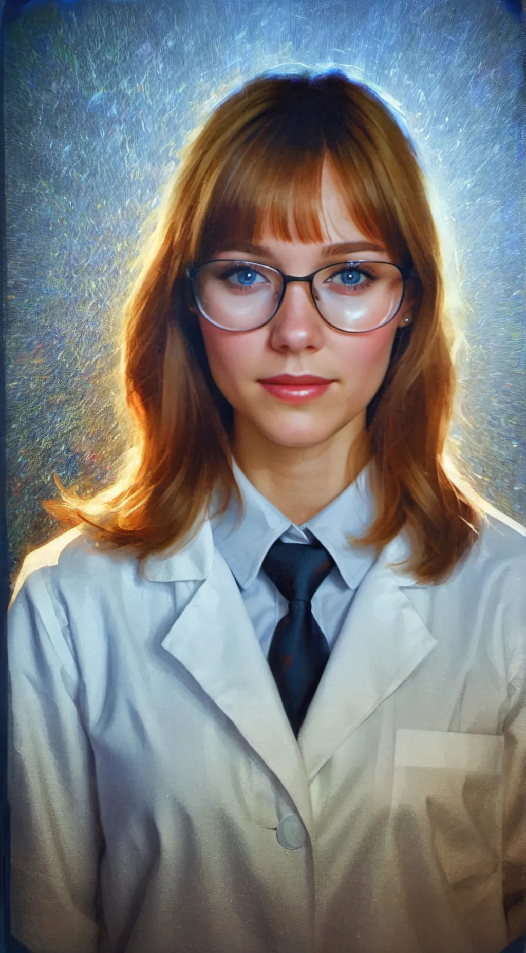 ai character: Alina background