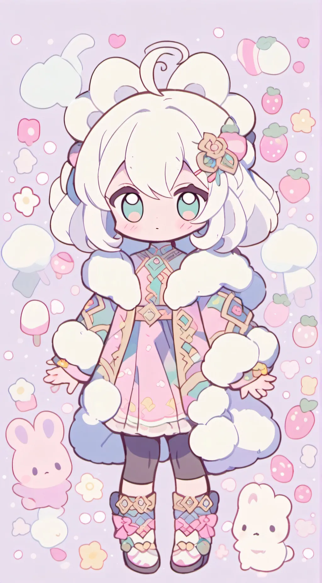 ai character: Wenda (SC bully)  background