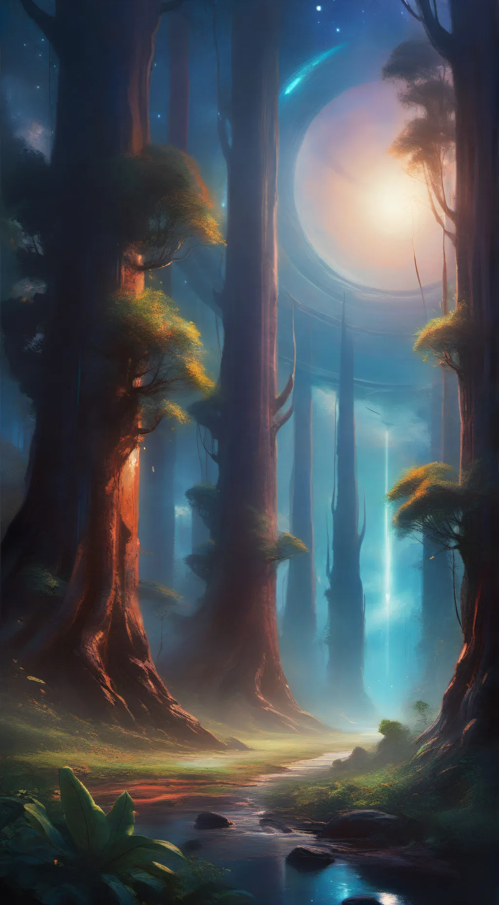 ai character: alien tribe rp 2 background
