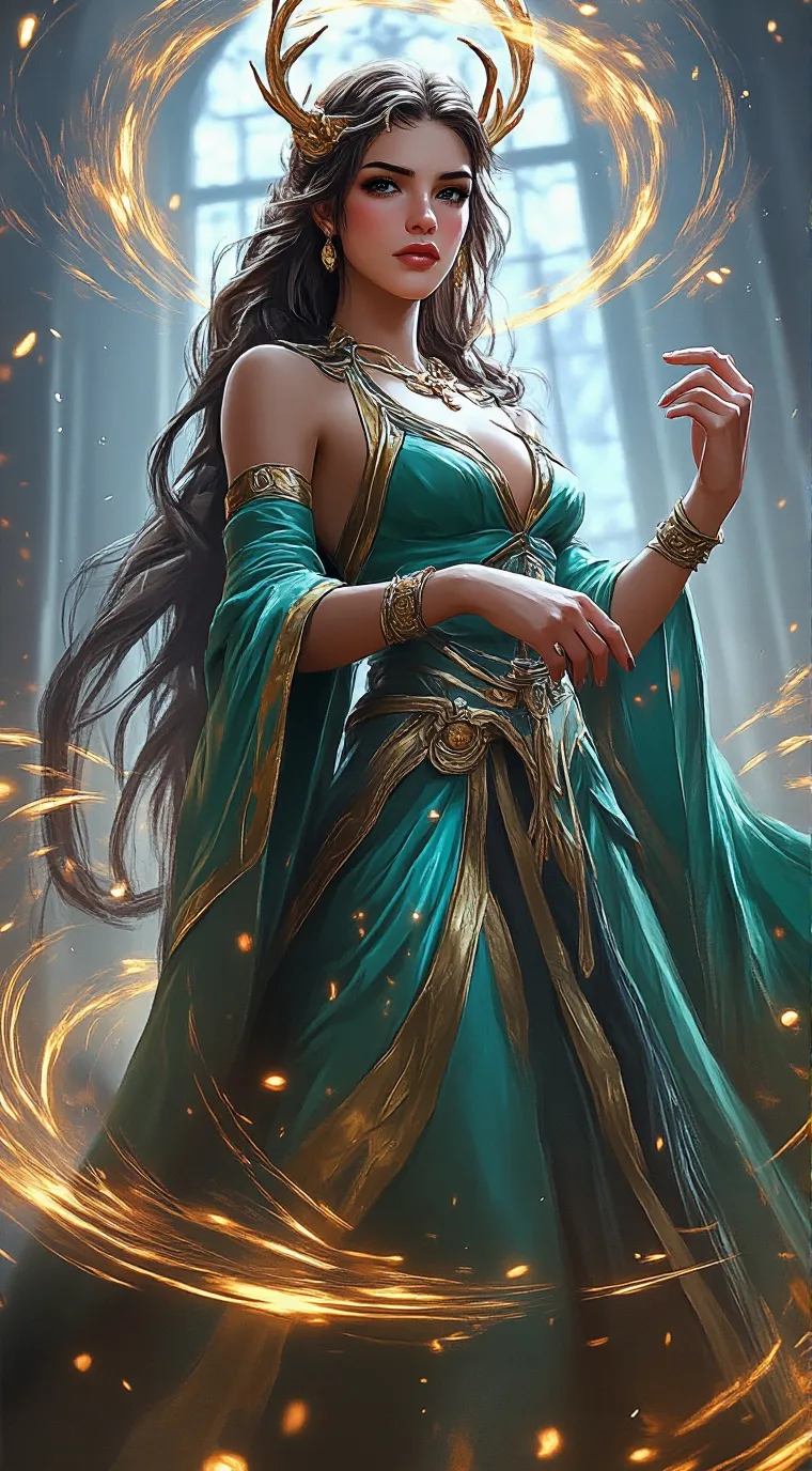 ai character: layla background