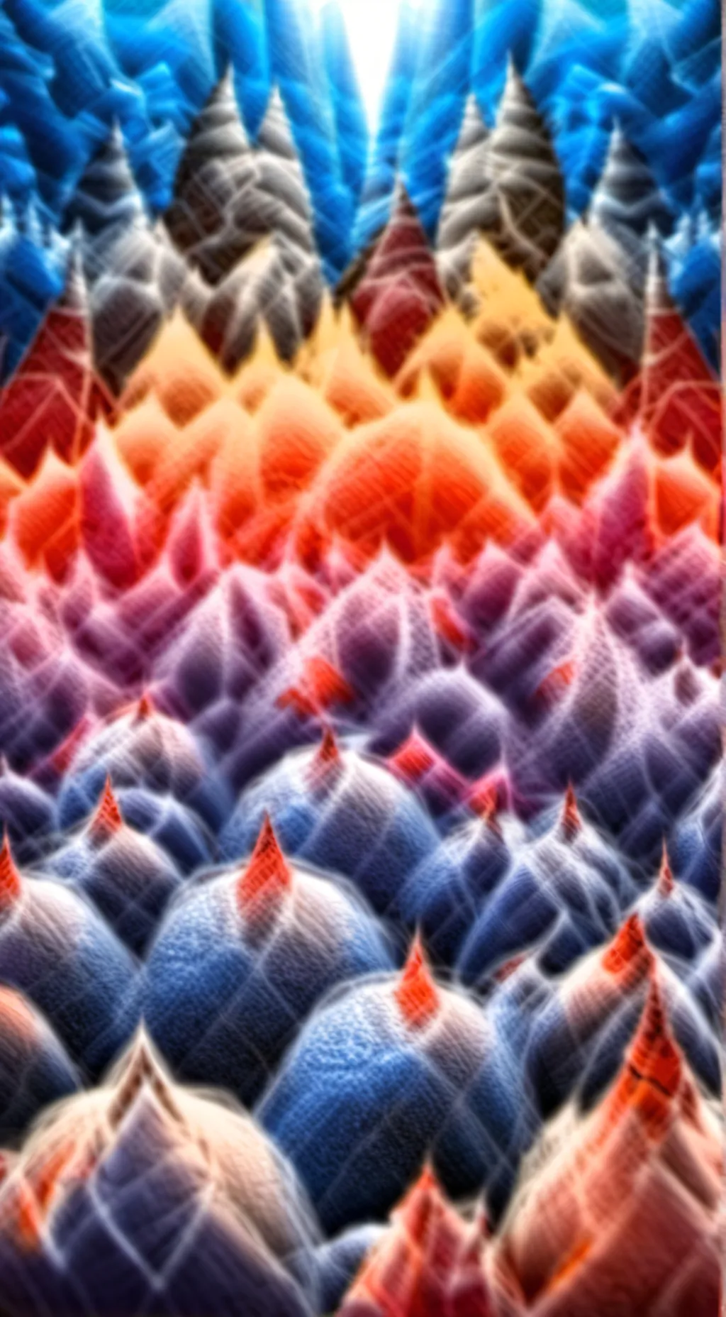 ai character: STRANGER THINGS background
