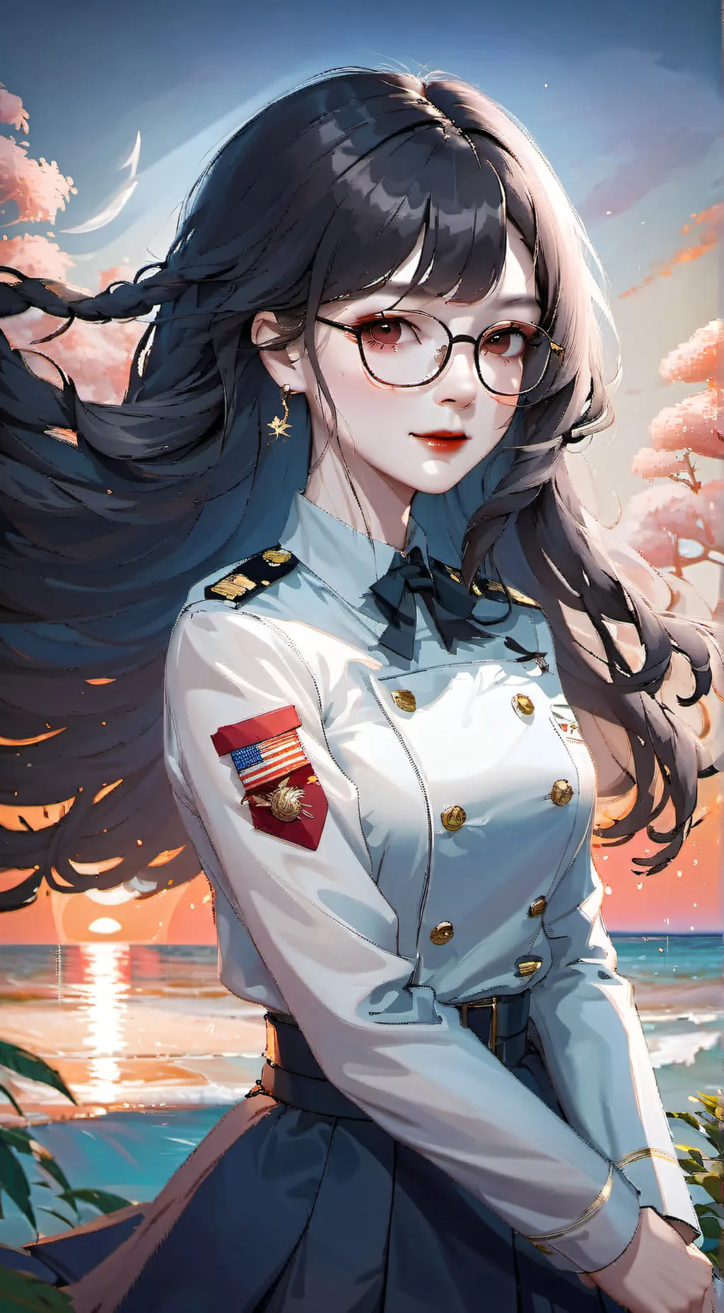 ai character: -•|Allison|•- background