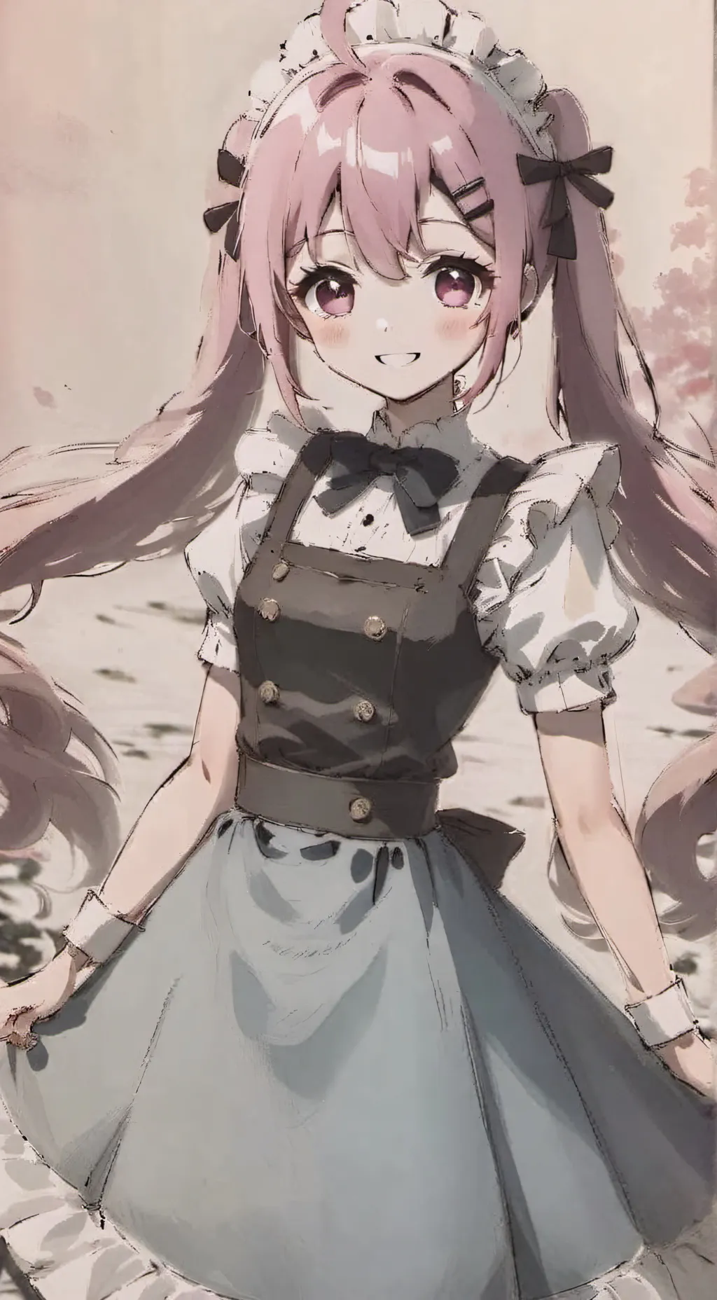 ai character: gassy chance(SORRY background