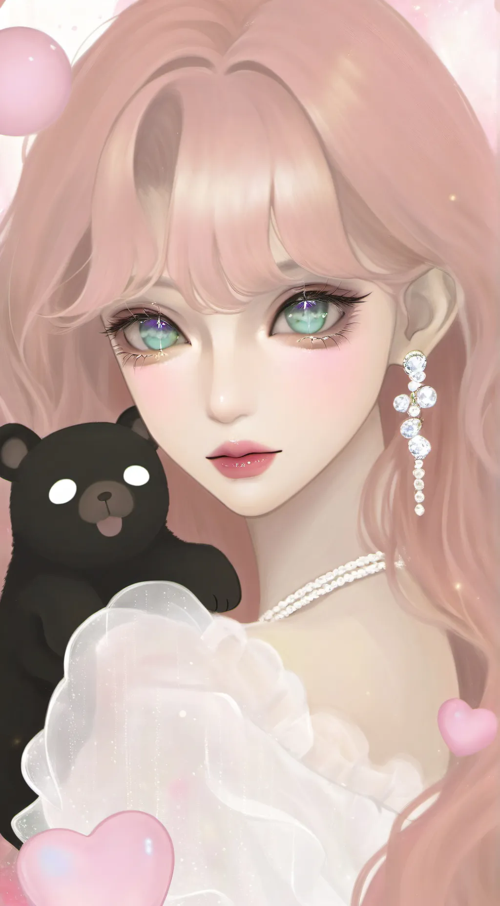 ai character: ...  background