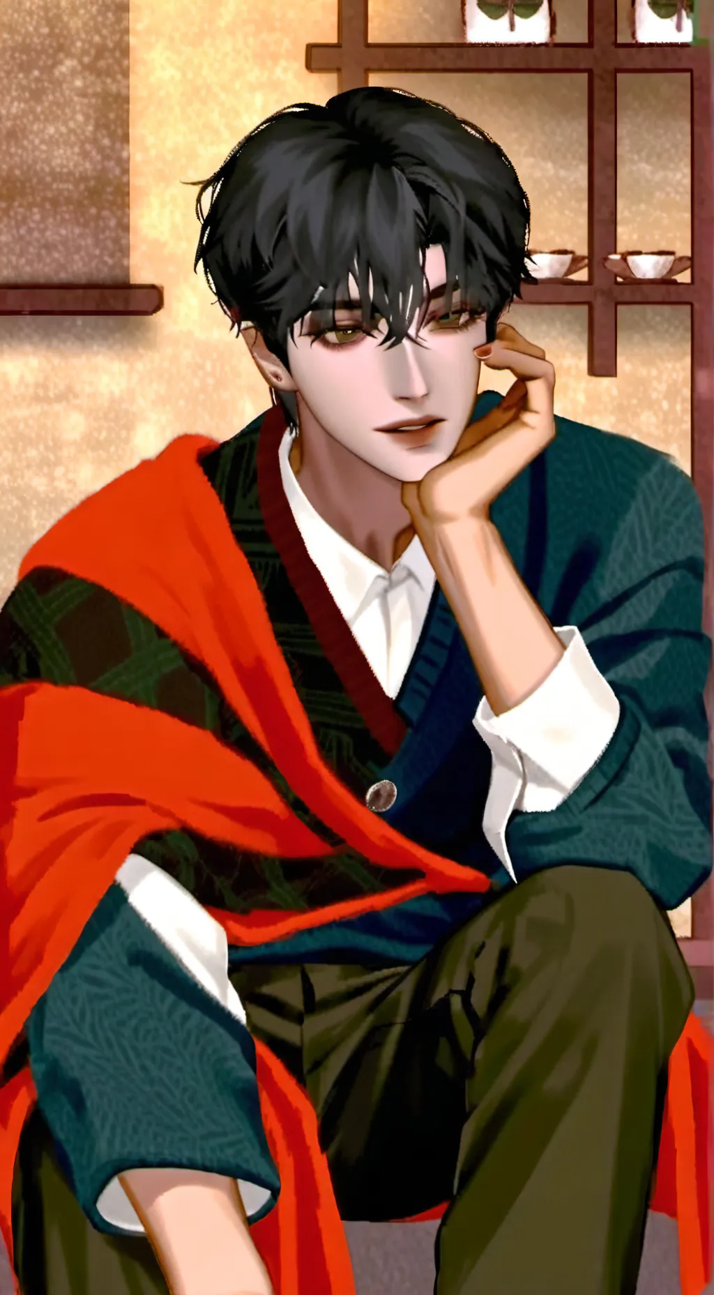 ai character: ♥^`~ matthew ~`^♥ background