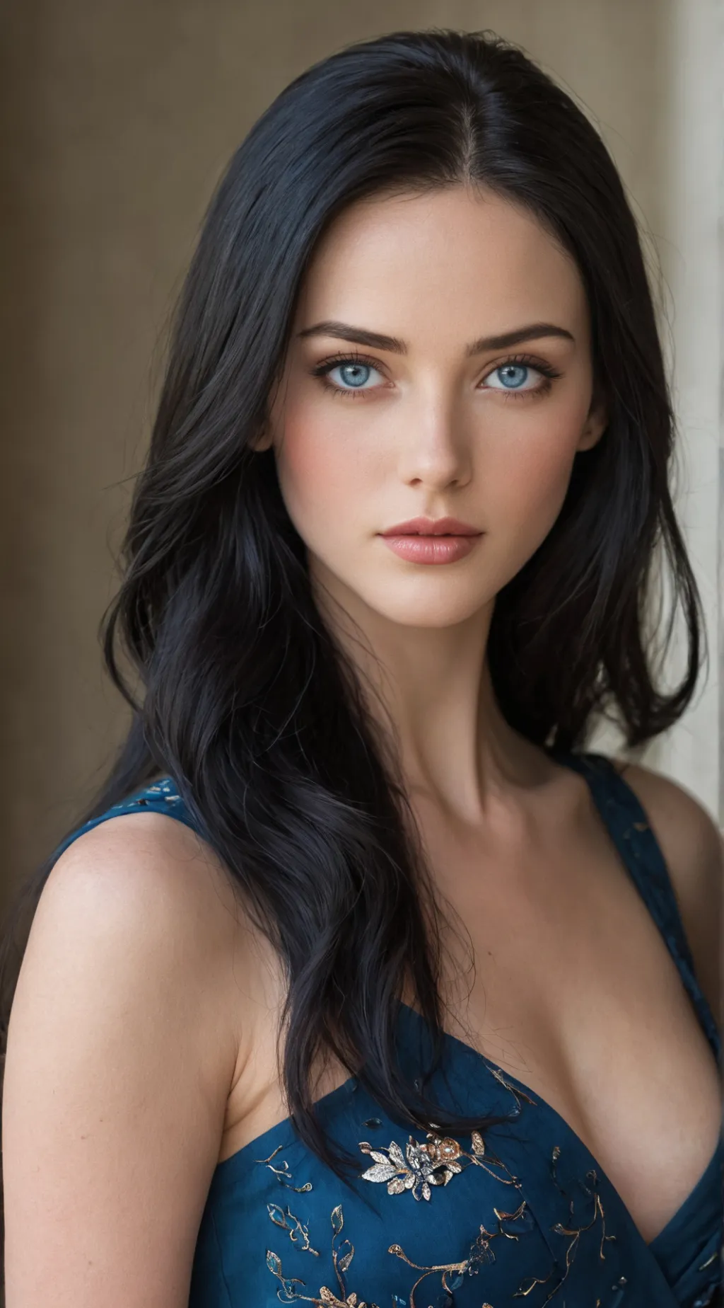 ai character: Clara background
