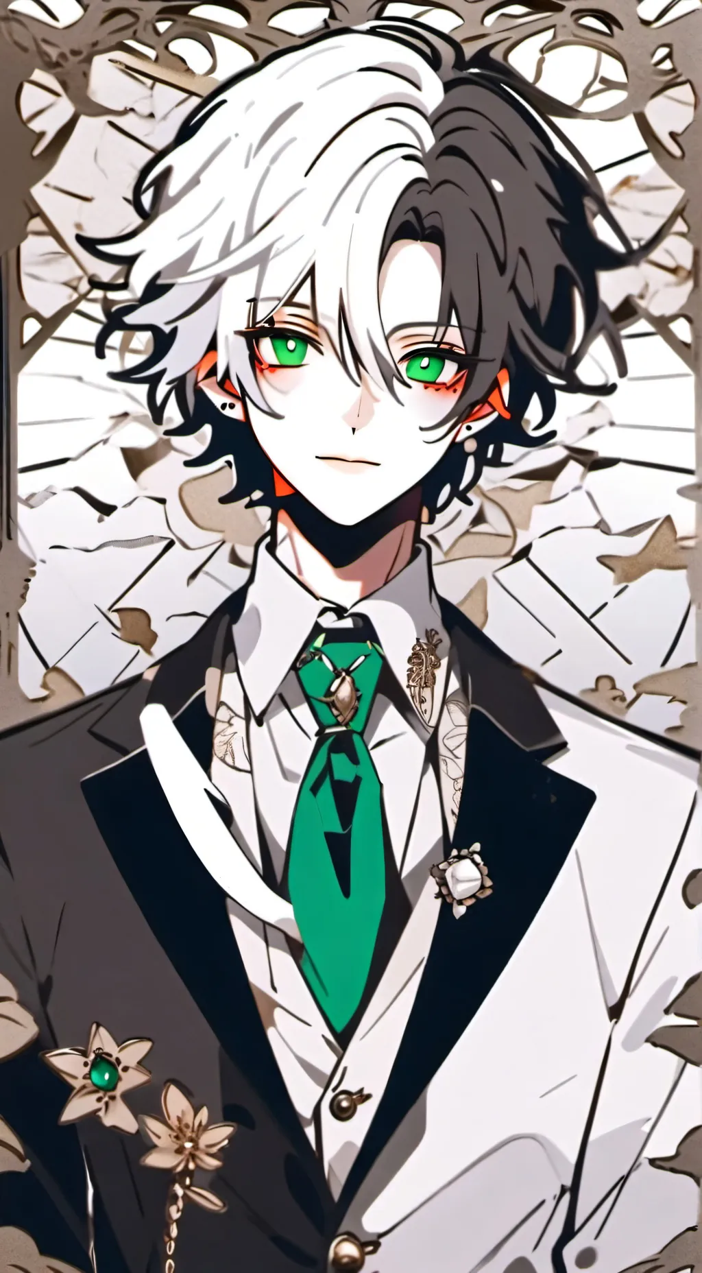 Talkie AI - Chat with Alden Gray