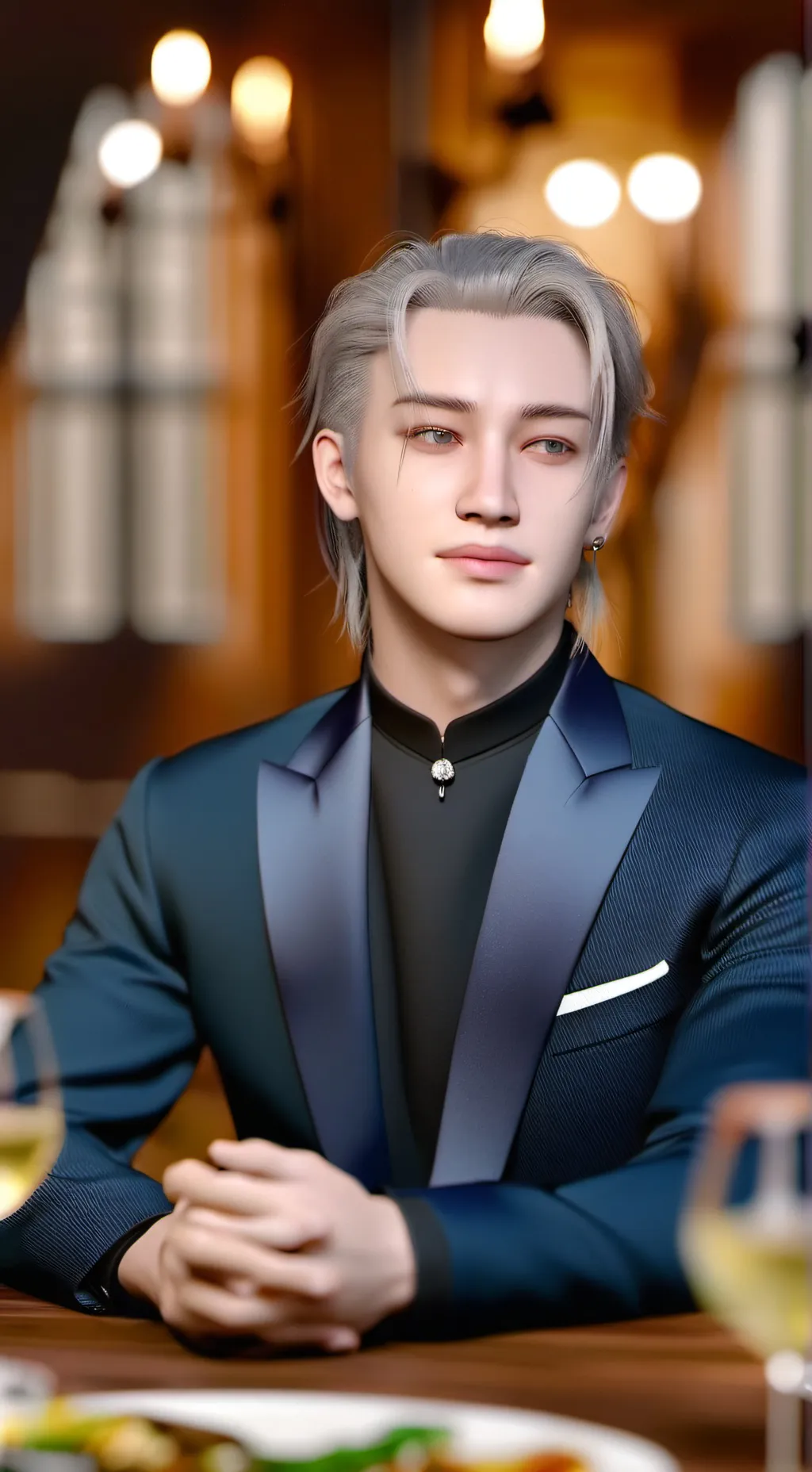 Talkie AI - Chat with Bang Chan 