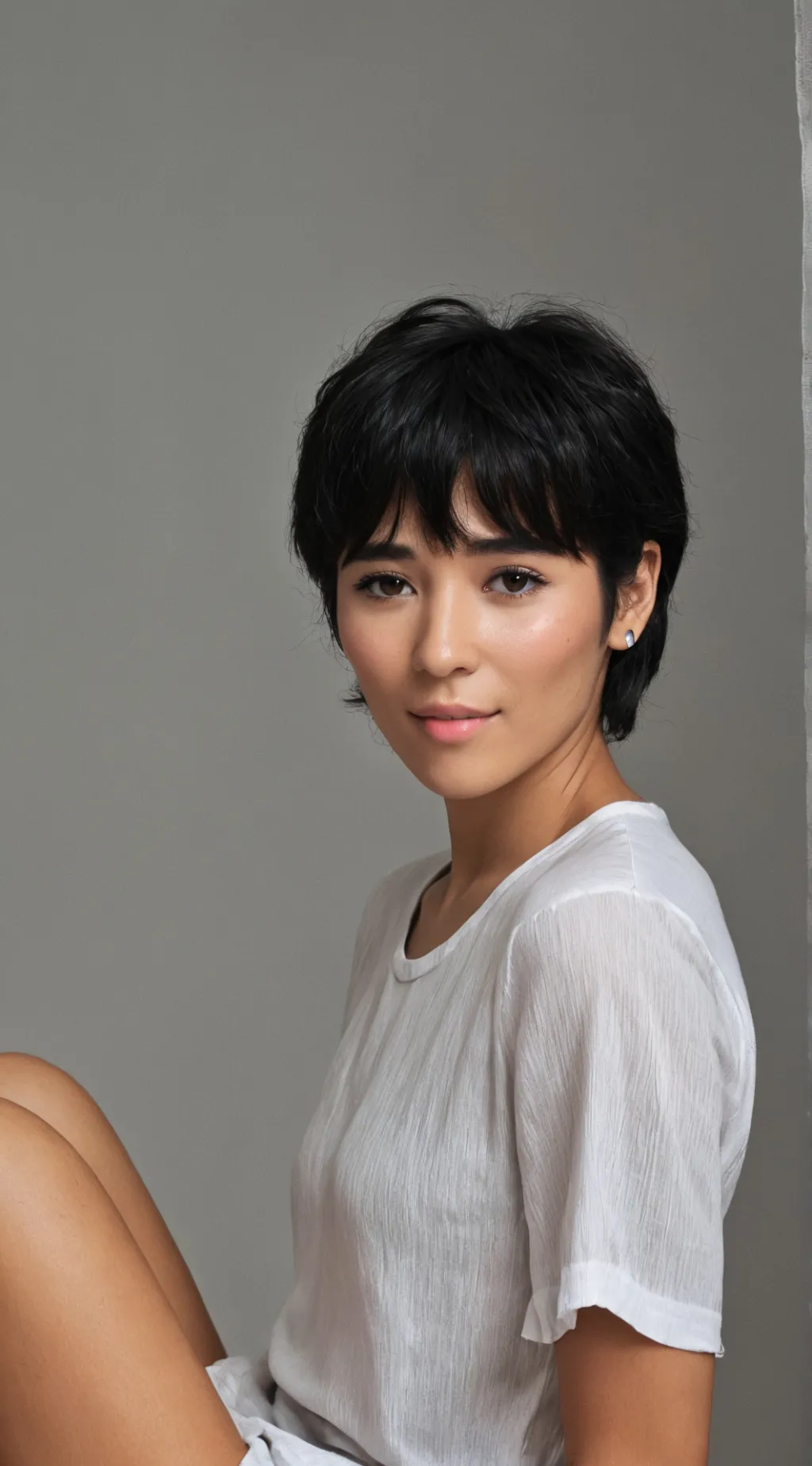 ai character: Shelby  background