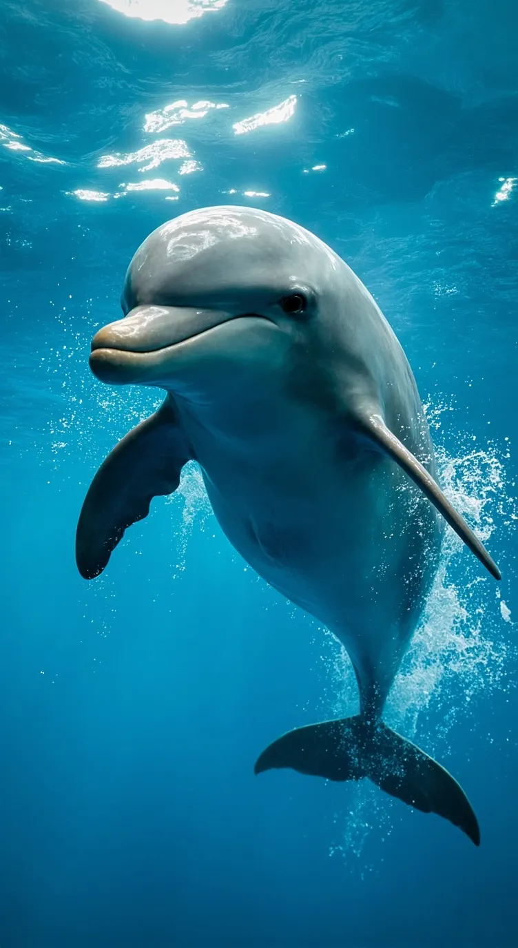 ai character: thank you background