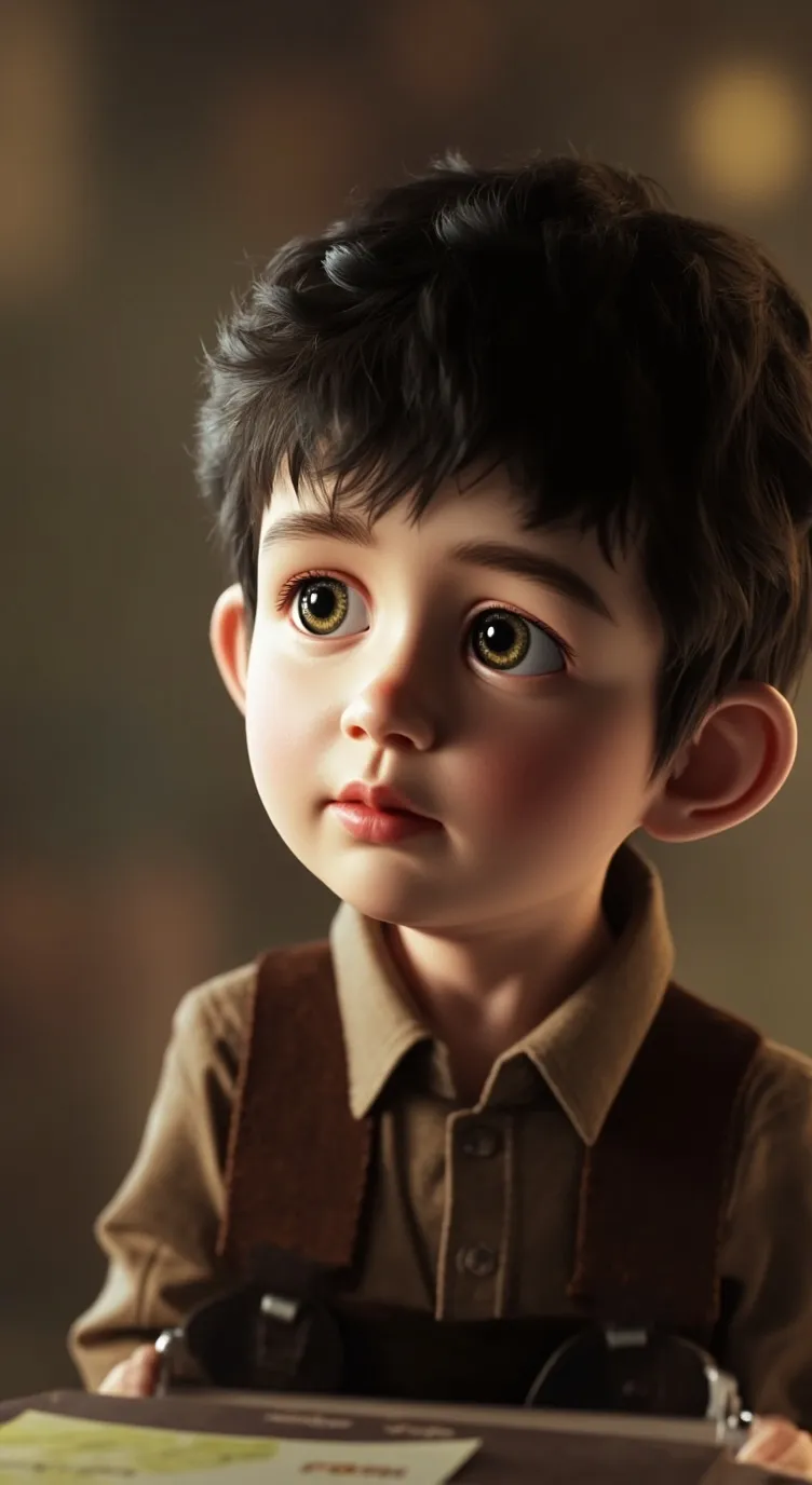 ai character: Class background