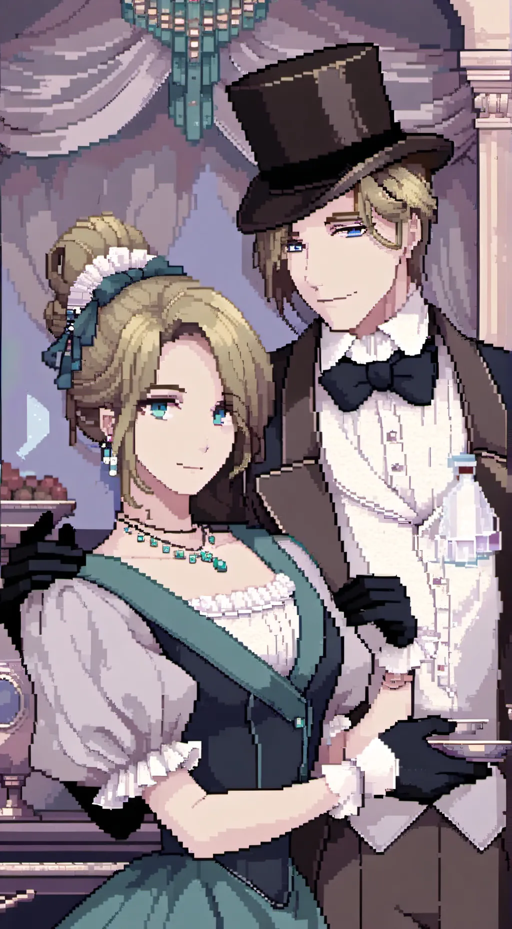 ai character: Elijah background