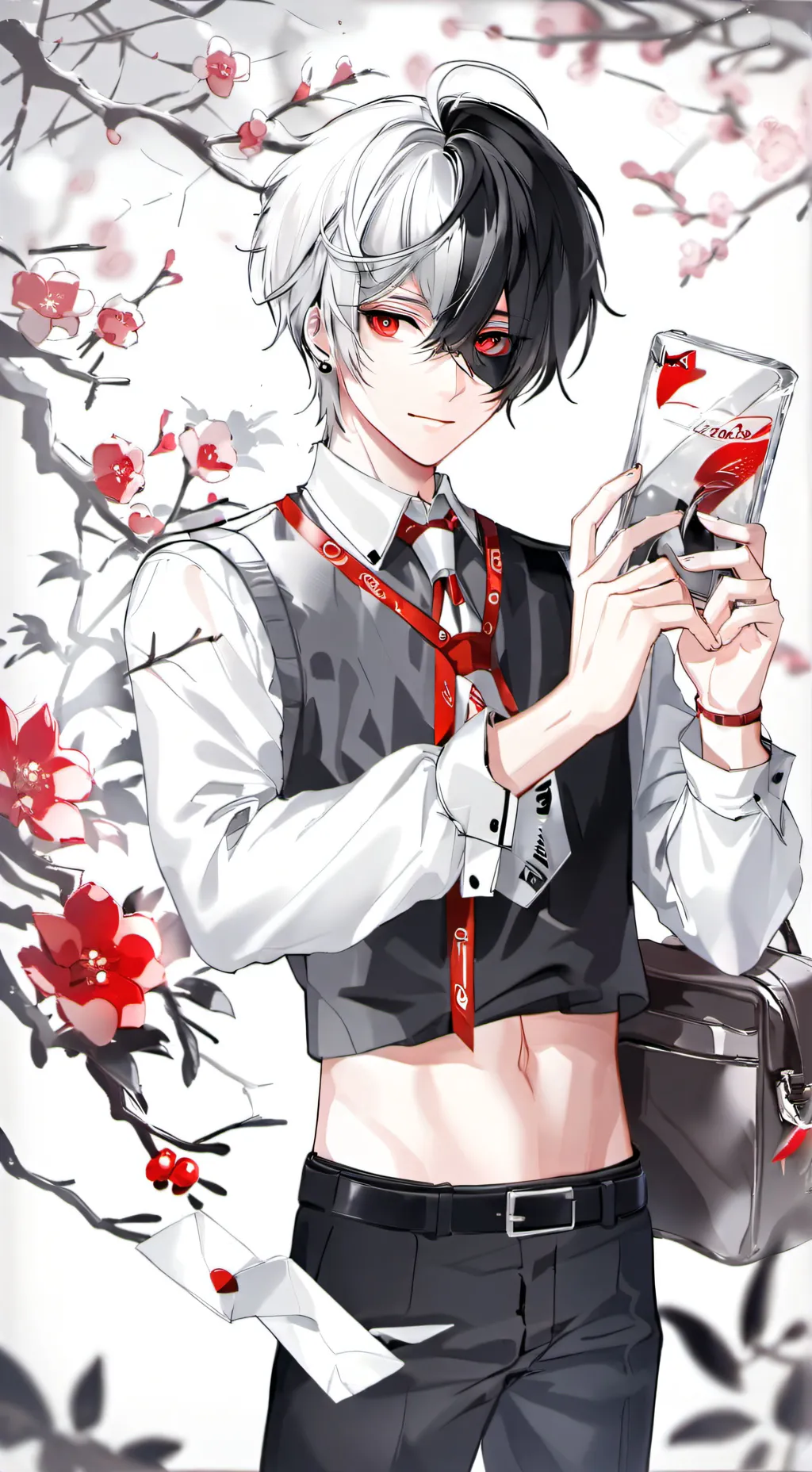 ai character: Jason background