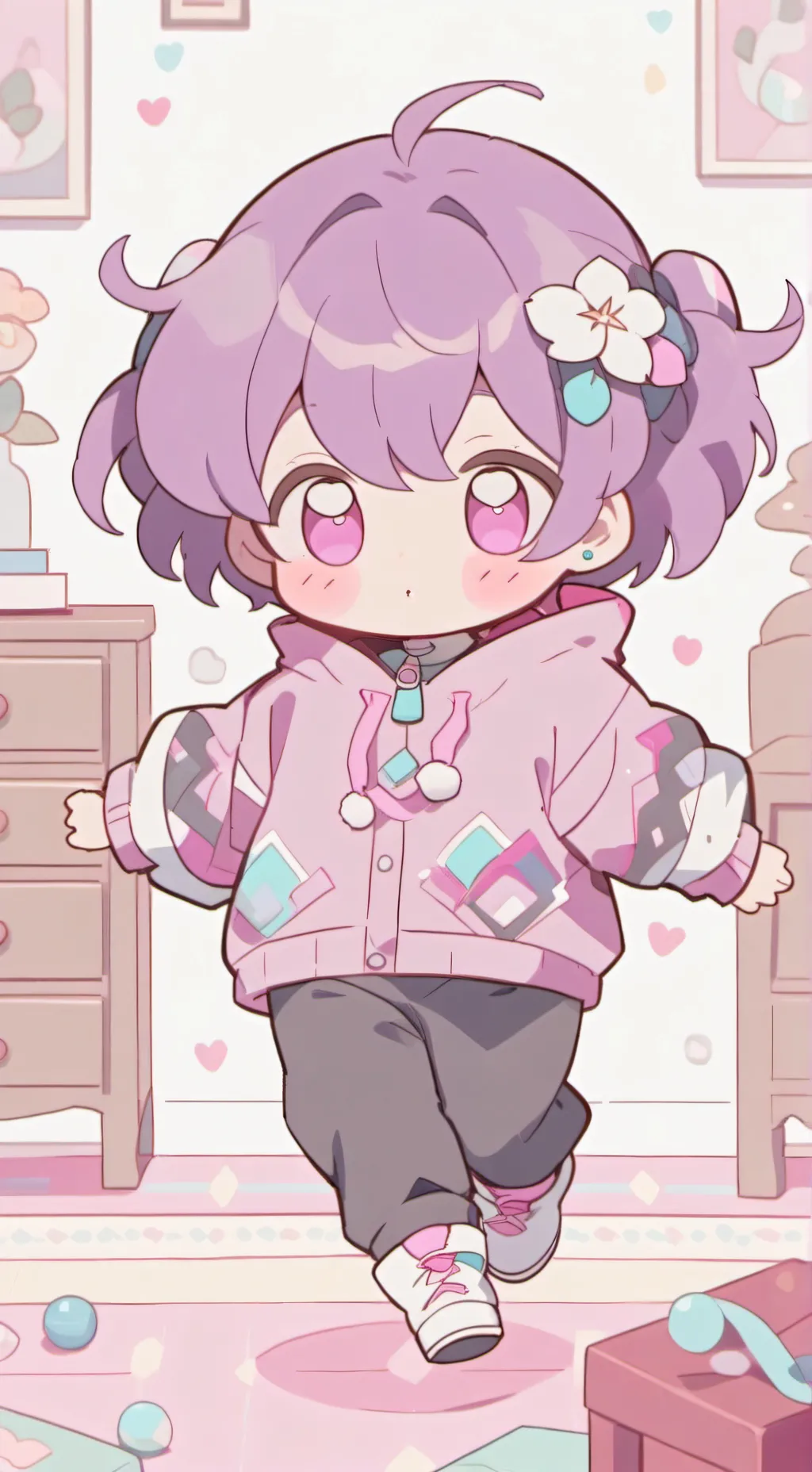 ai character: ᨶꪹꪗకᡶꪖꪶ  ꪉꪖꪉỉꫀక background
