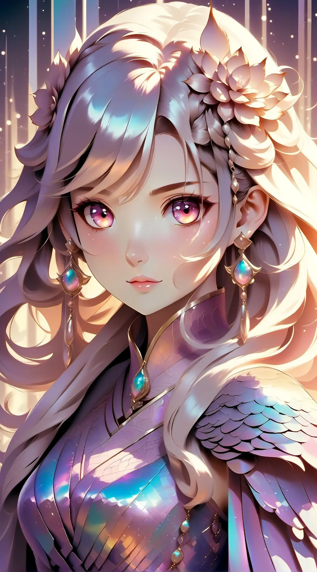 ai character: Jams467 background