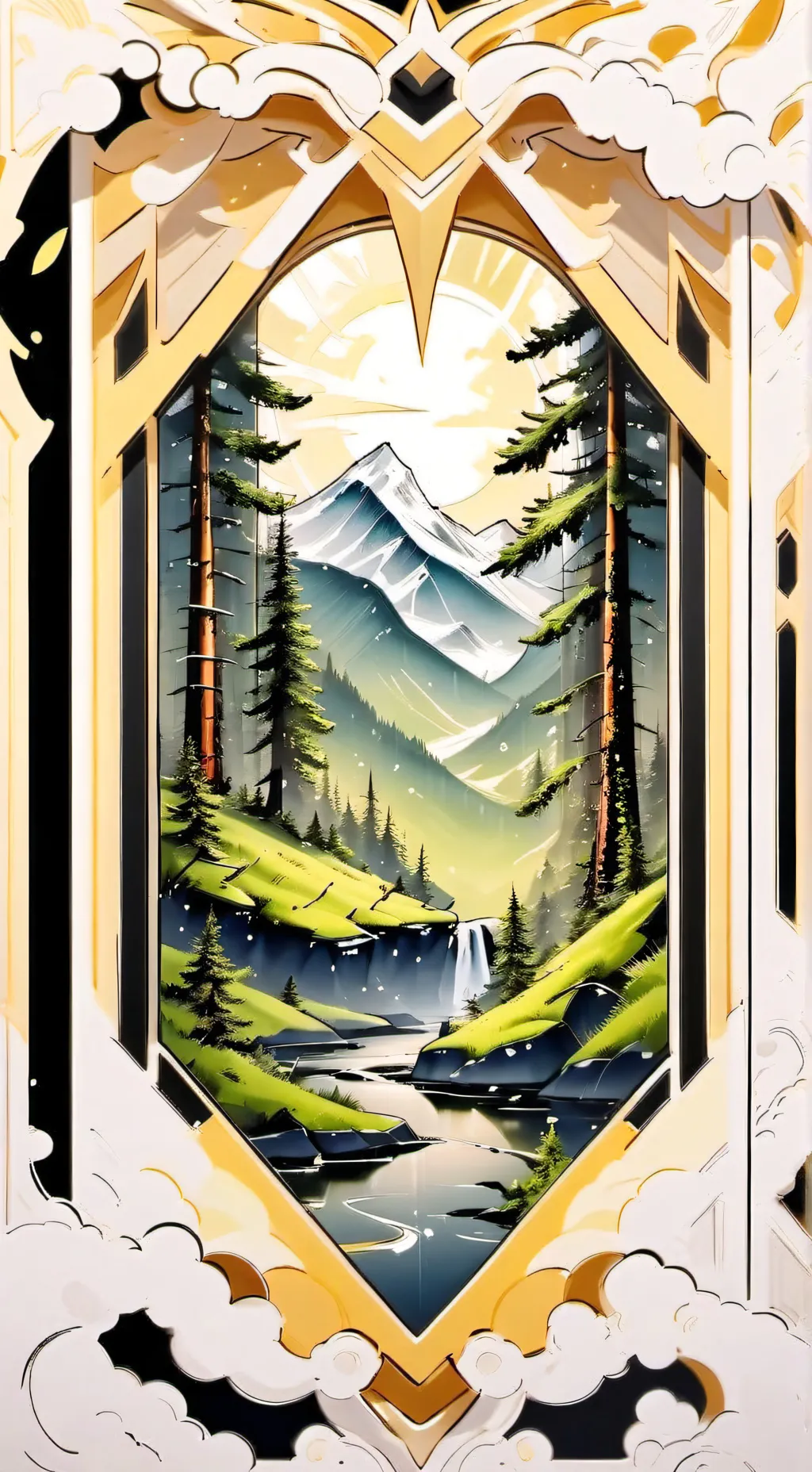 ai character: sonic crew background