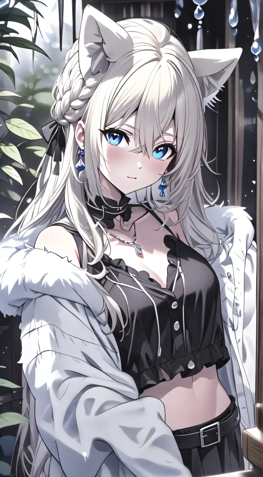 ai character: Evelis Corvess background