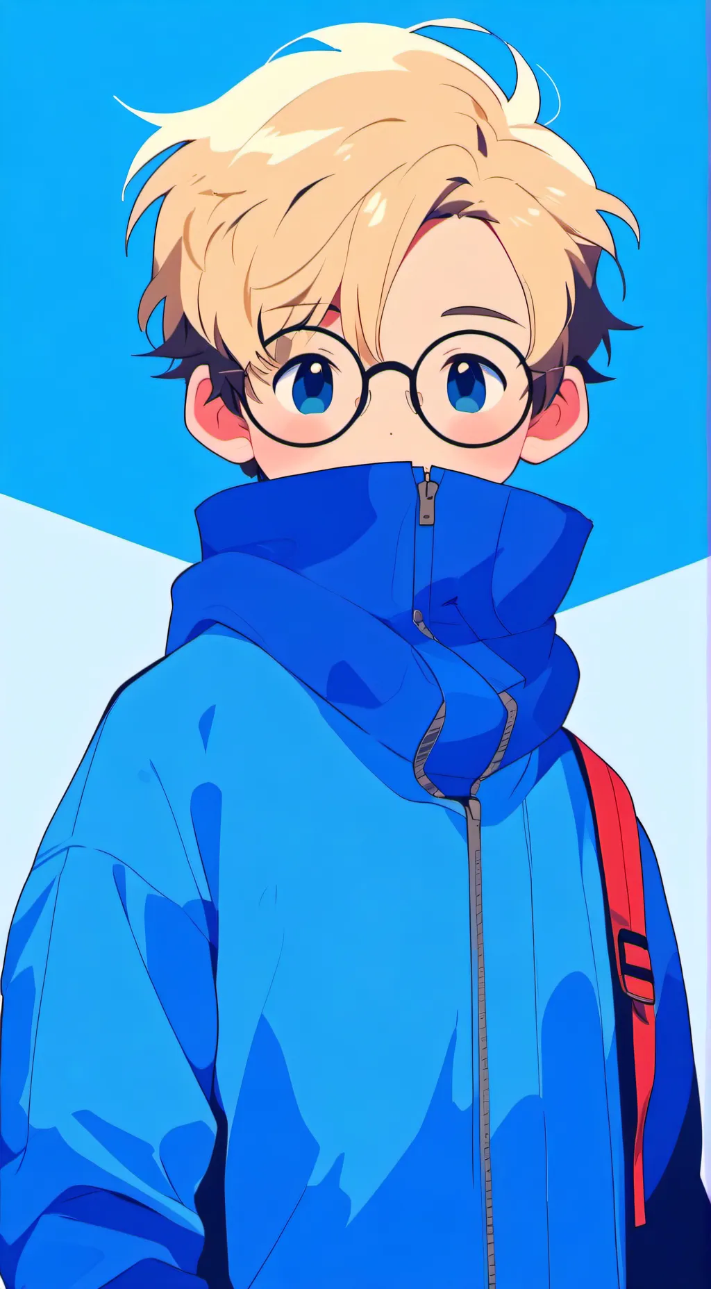 ai character: hayse background