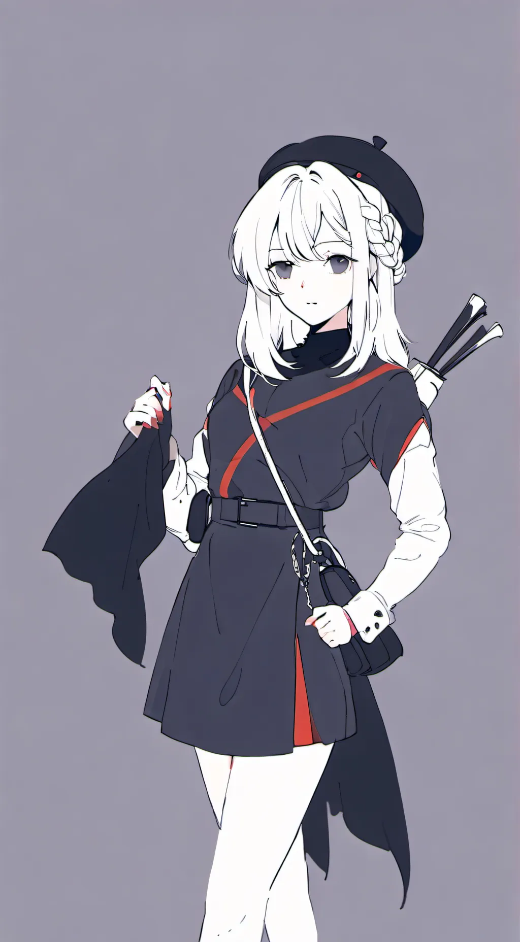 ai character: Ellie background