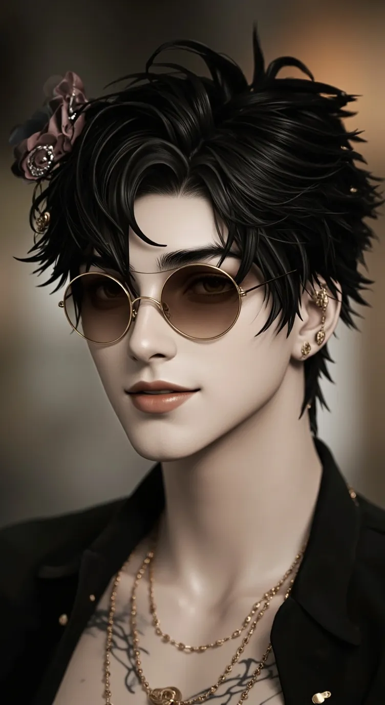 ai character: Jay background